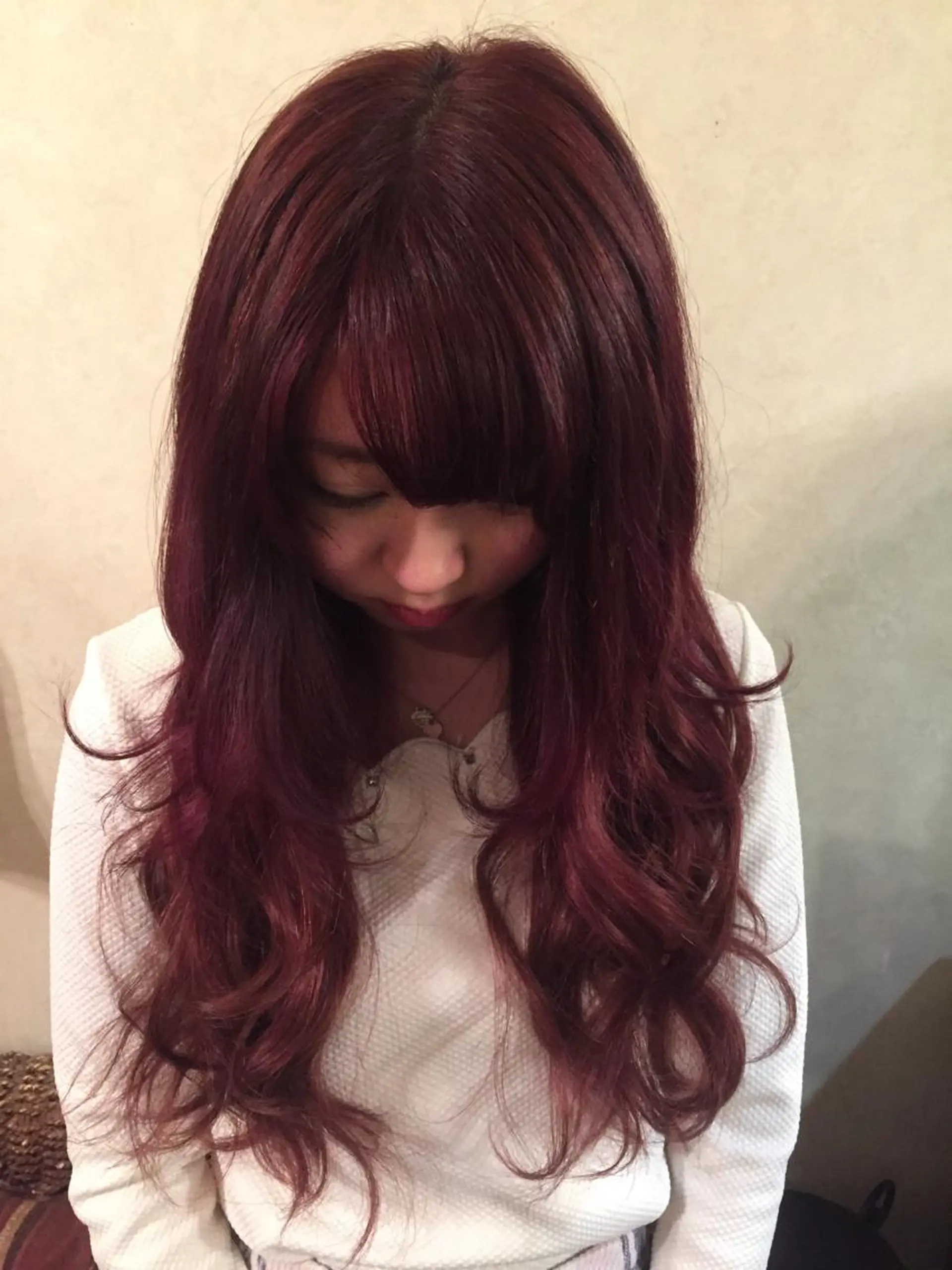 カラー ていねい技術No.1 🌈諏訪 健太のヘアスタイル