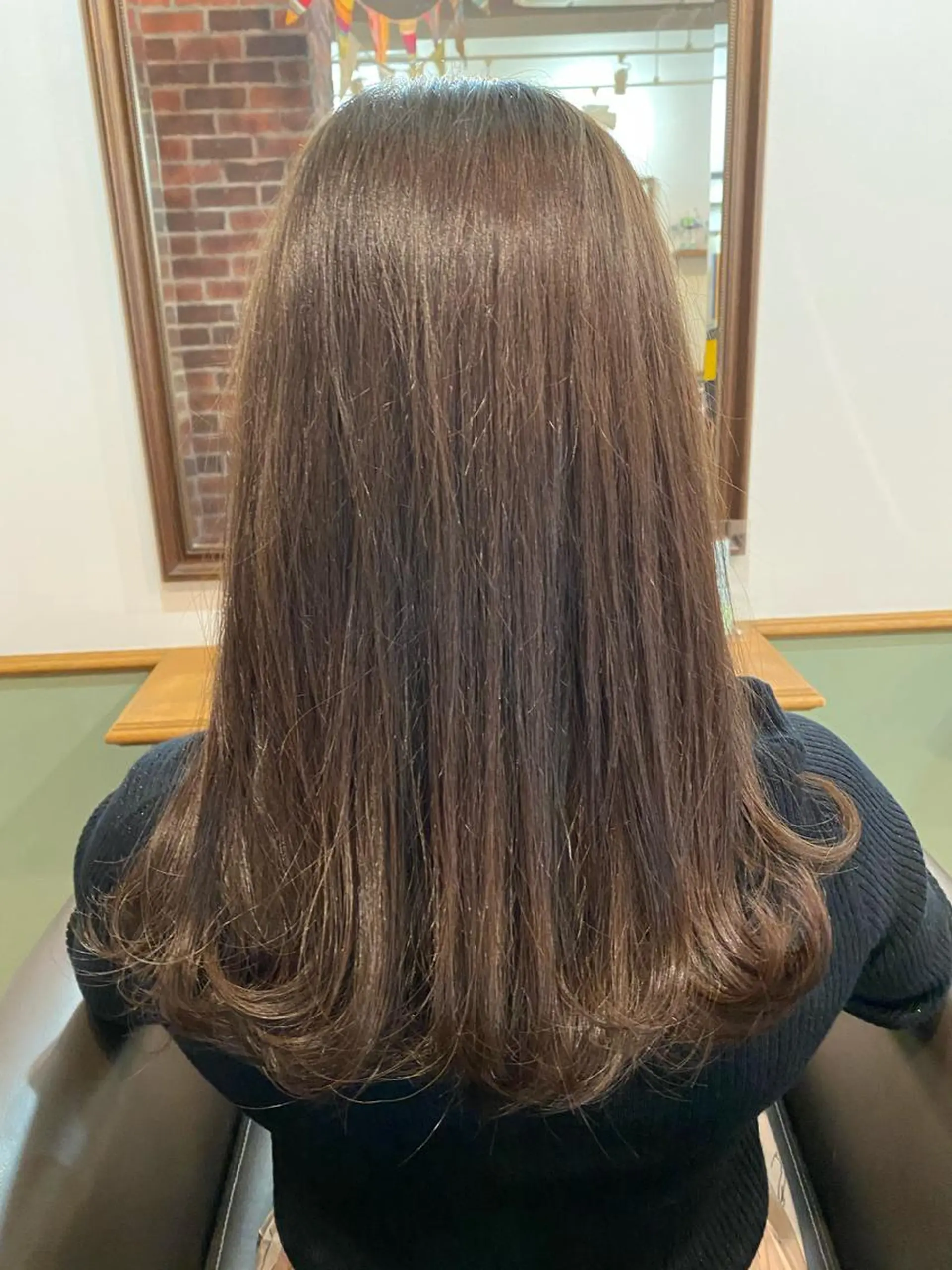 ロング カラー 🌼 みなみ🌼のヘアスタイル