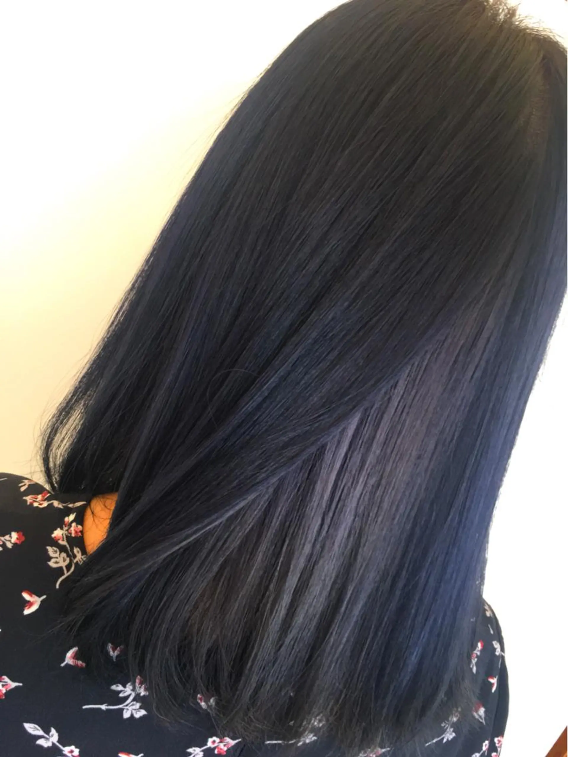 カラー hair salonyuri所属・ヘアサロンユリ もりたきょうこのヘアスタイル