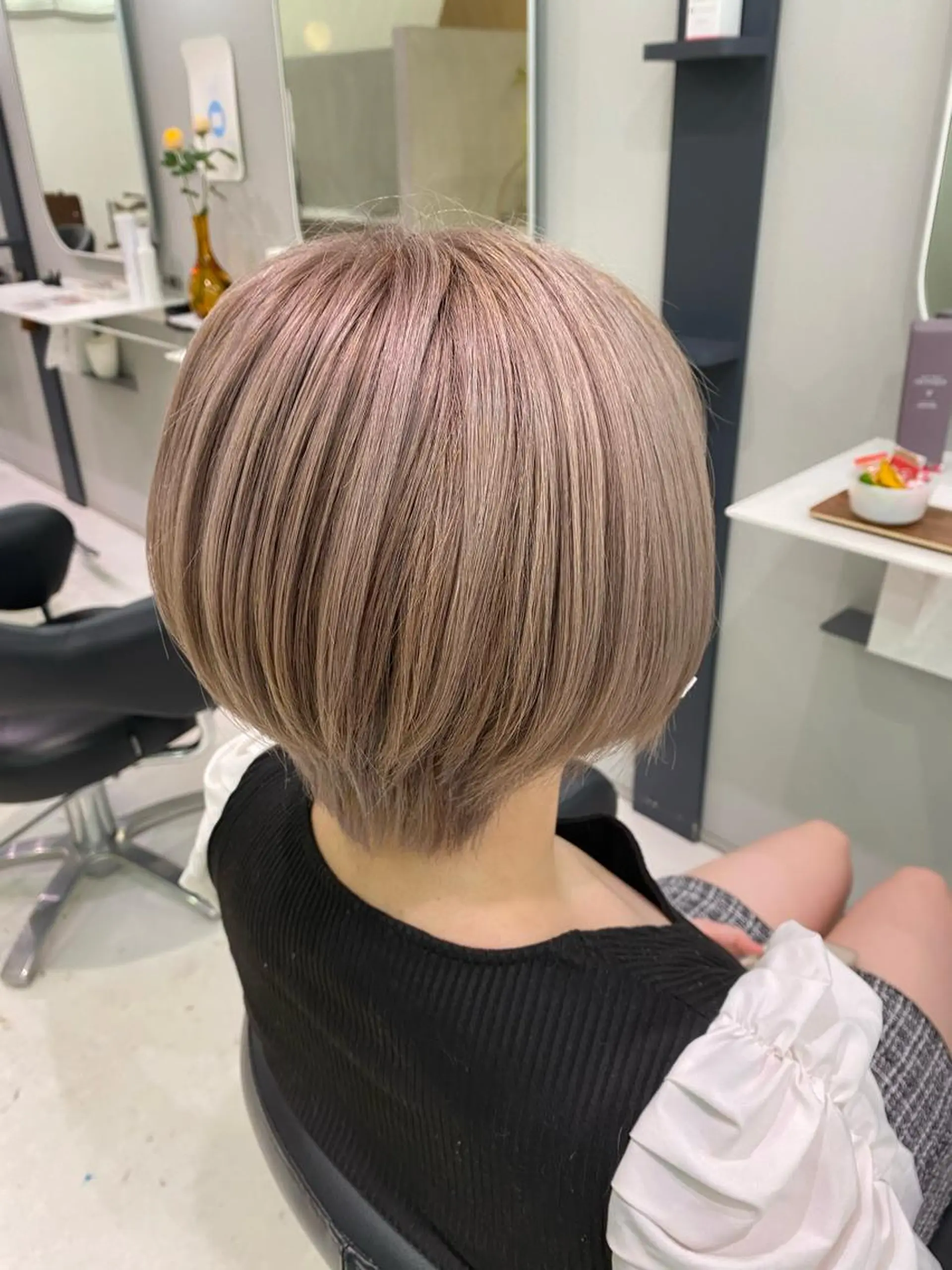 カラー ヘアカラー 【GUK】 🌻RINA🌻のヘアスタイル