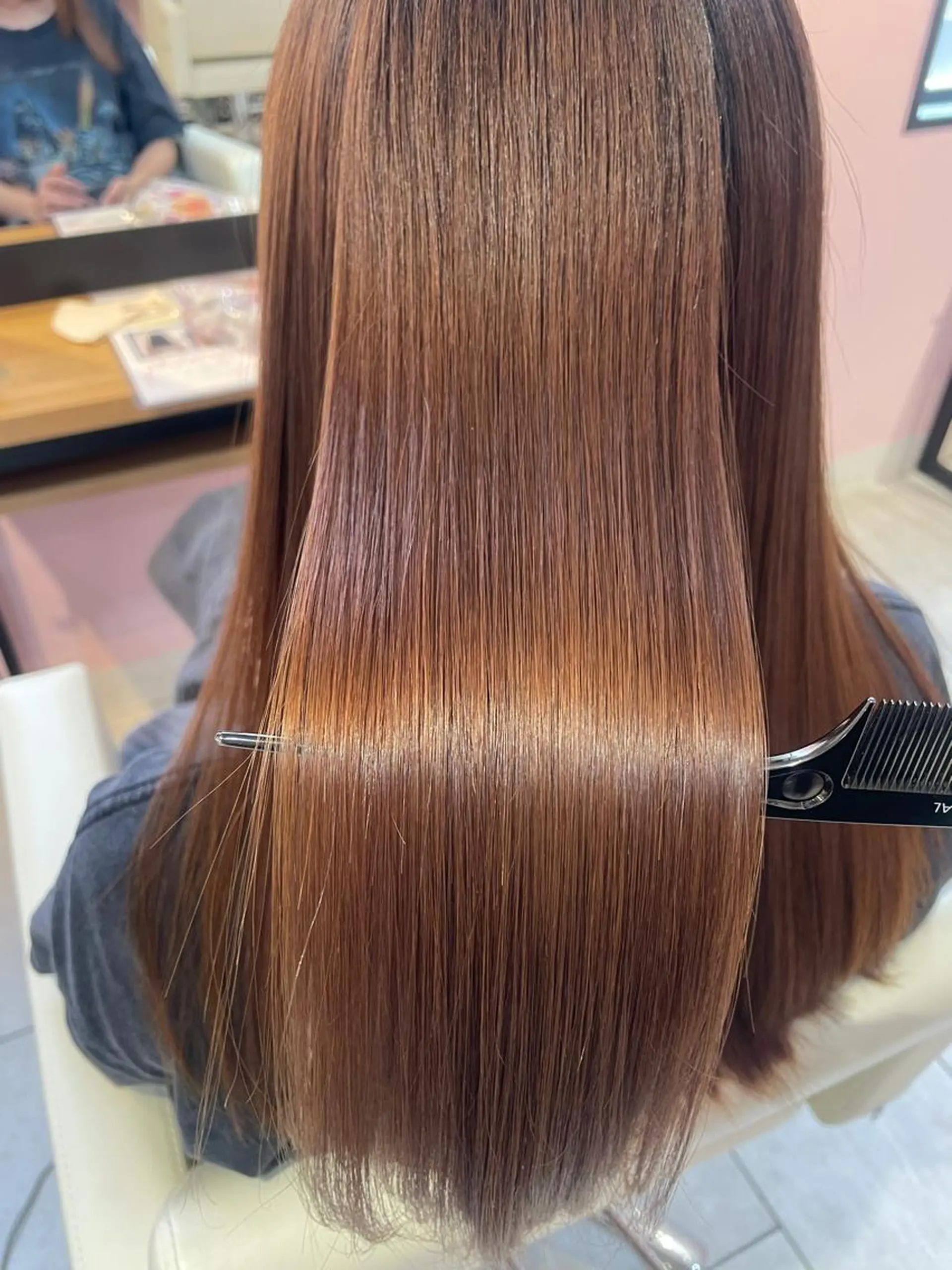 セミロング トリートメント ヘアセット 佐藤景流/髪質改善/ 艶髪/メンズのヘアスタイル