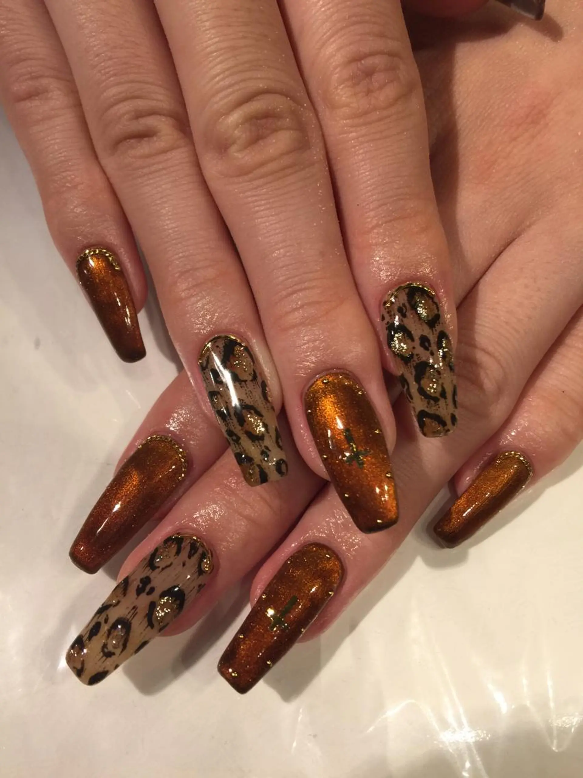 ネイル chatblanc ♡のネイルデザイン