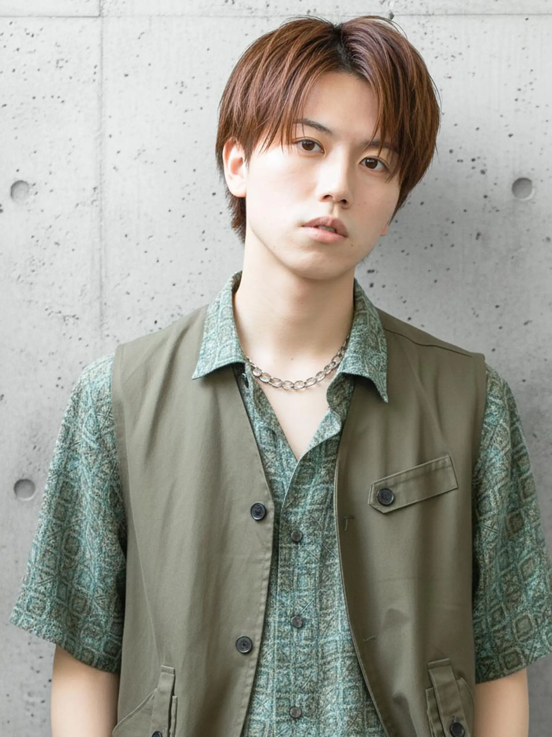 ショート 学生 カット ✂️カットモデル募集 Nao　ナオのヘアスタイル