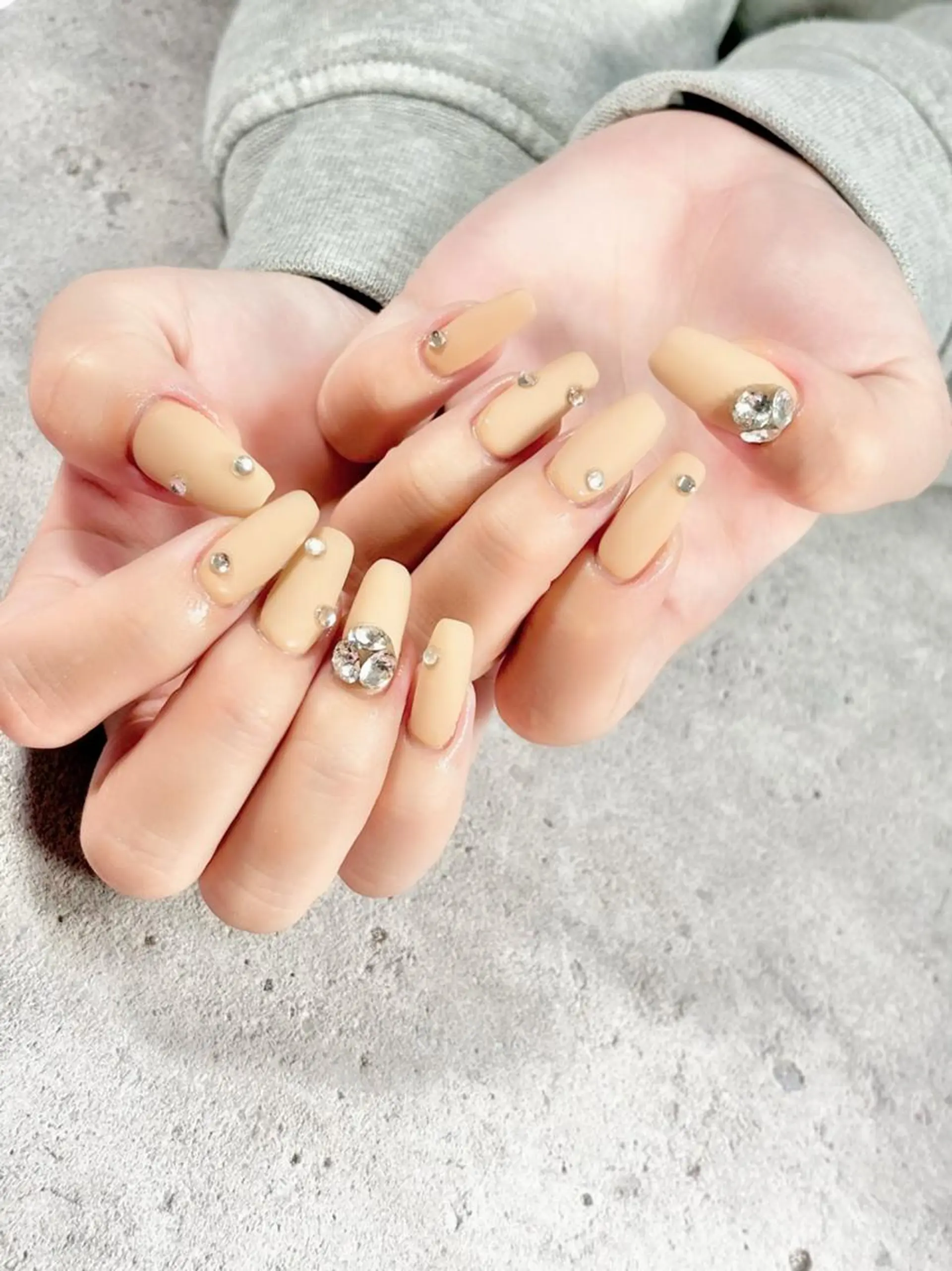 ショート 🦋Kiyomi. 🦋のネイルデザイン