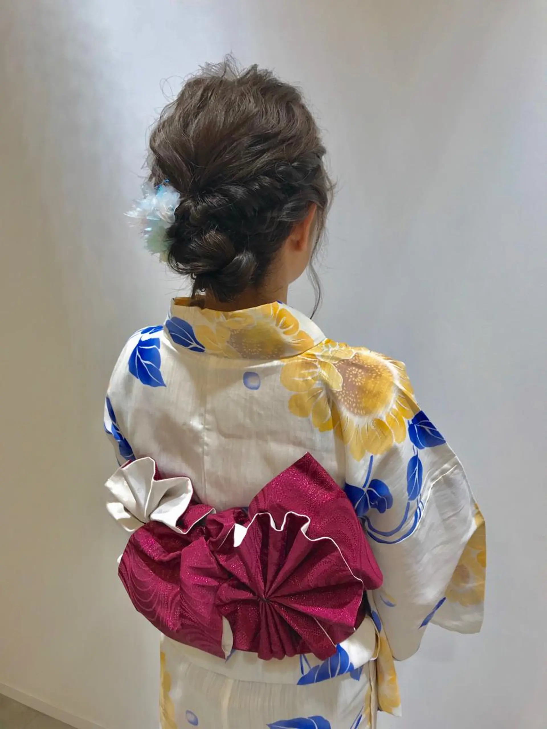 ミディアム ヘアアレンジ 🐺ウルフ/レイヤー 似合わせ‎🤍沙羅のヘアスタイル