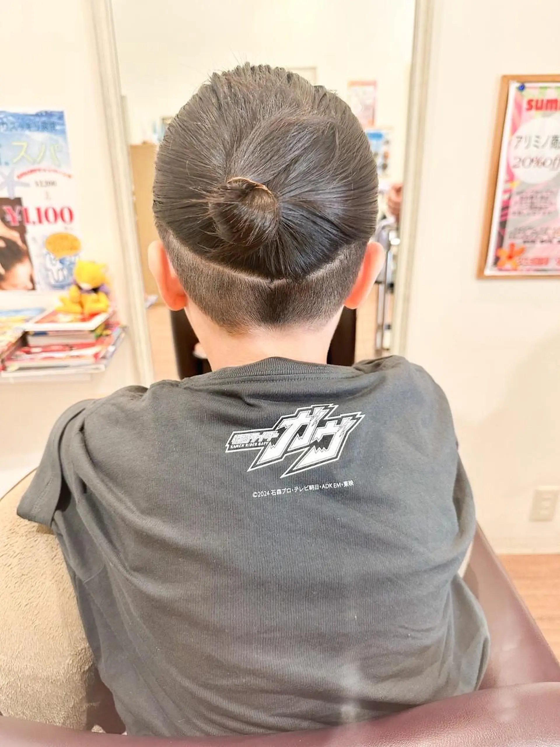 ショート キッズ 織田 悦子のマツエク・マツパデザイン