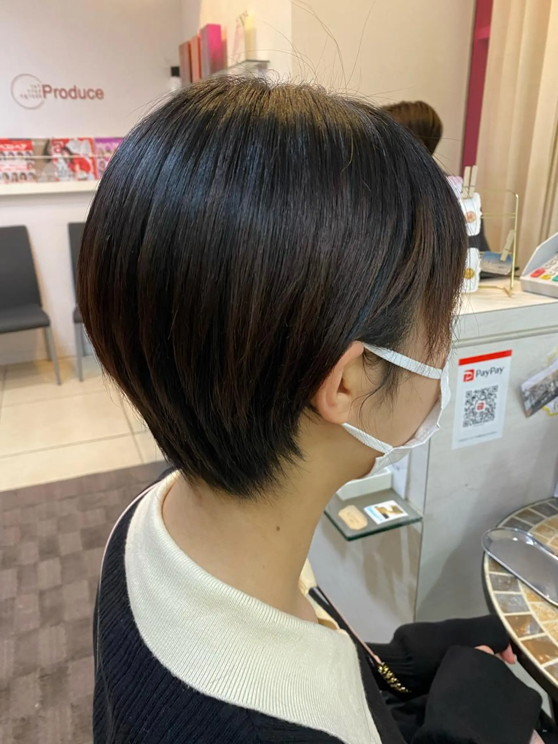 ショート 🌷愛されヘア🌷 伊藤　万裕のヘアスタイル