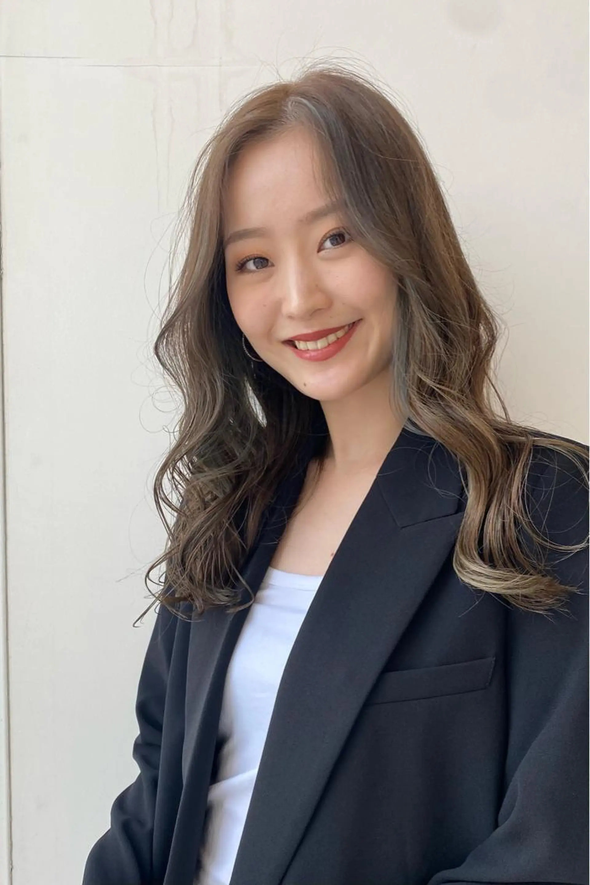 ロング カラー ハイライトカラー ハイライト mu-kichi 三鷹店所属・《mu-kichi》 高橋サキのその他イメージ