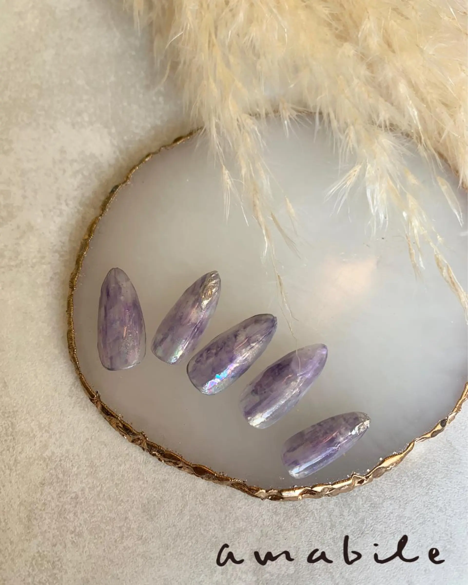 ネイル amabile nailのネイルデザイン