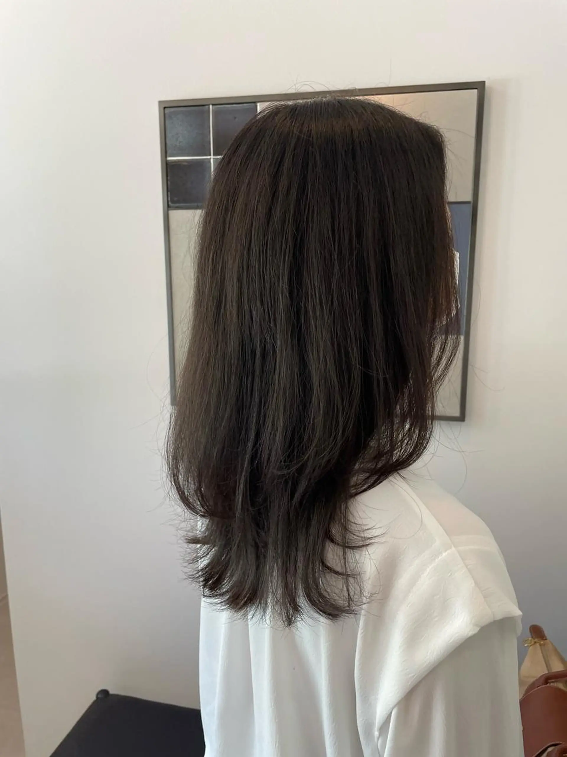 ミディアム qulim所属・qulim【クリム】 /ハイトーン/海音のヘアスタイル