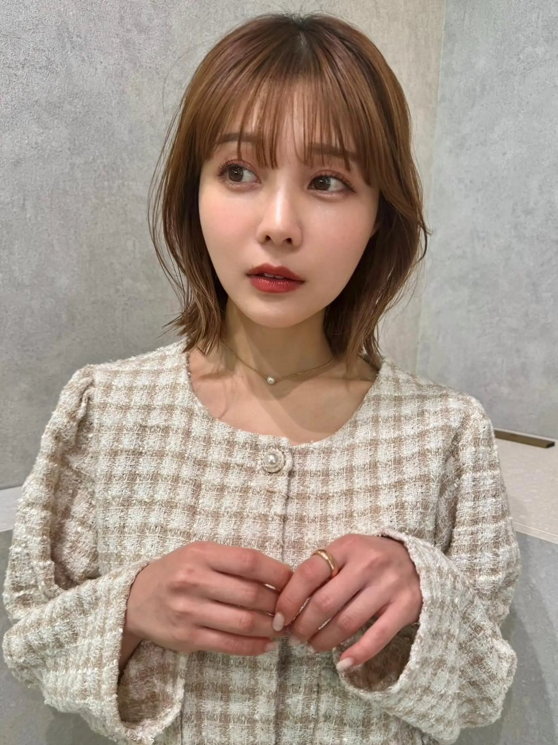 ショート 【ボブ・ショート】 Ash茗荷谷店のヘアスタイル