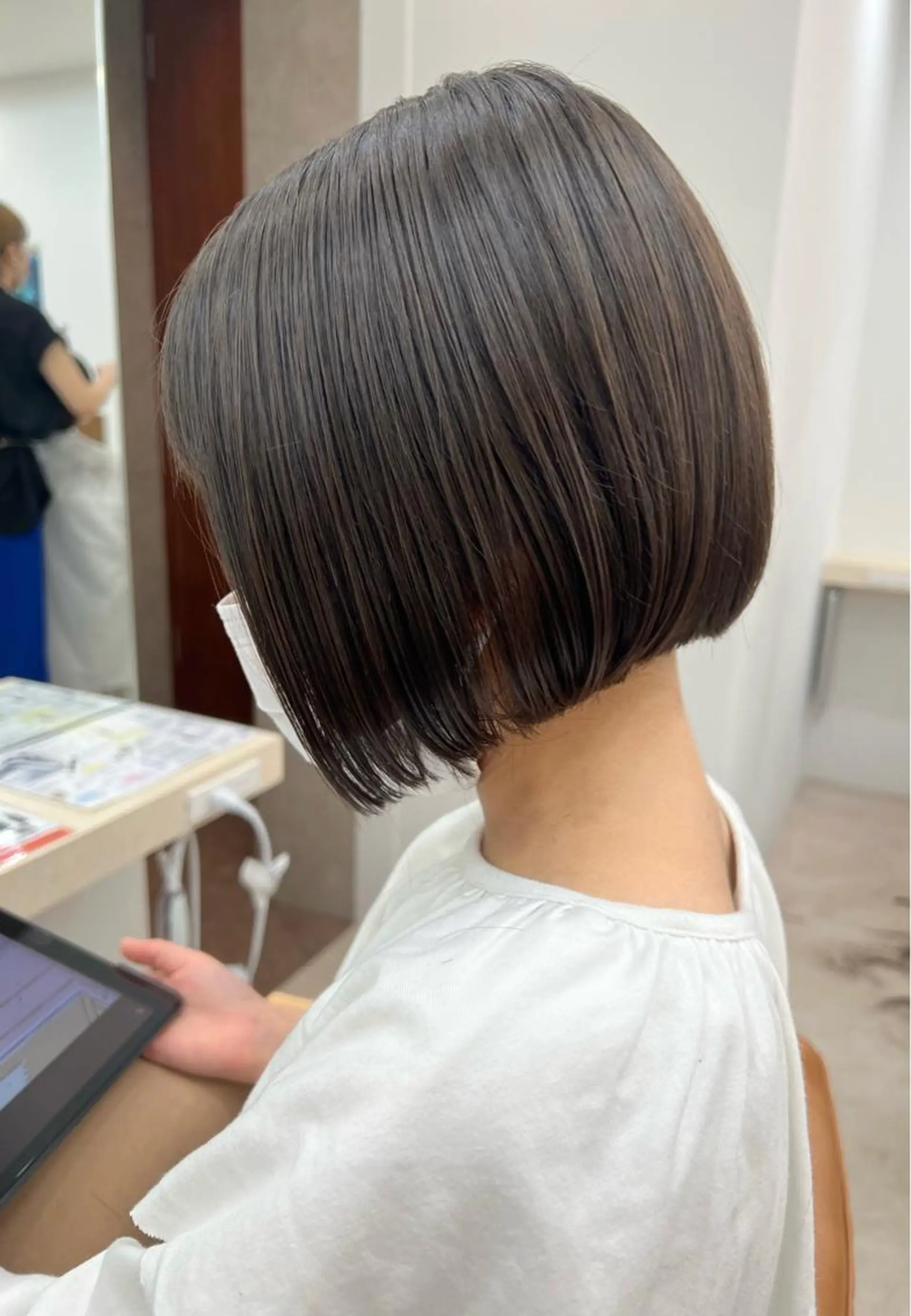 ショート 💙31日限定 💙金井悠華💙のヘアスタイル