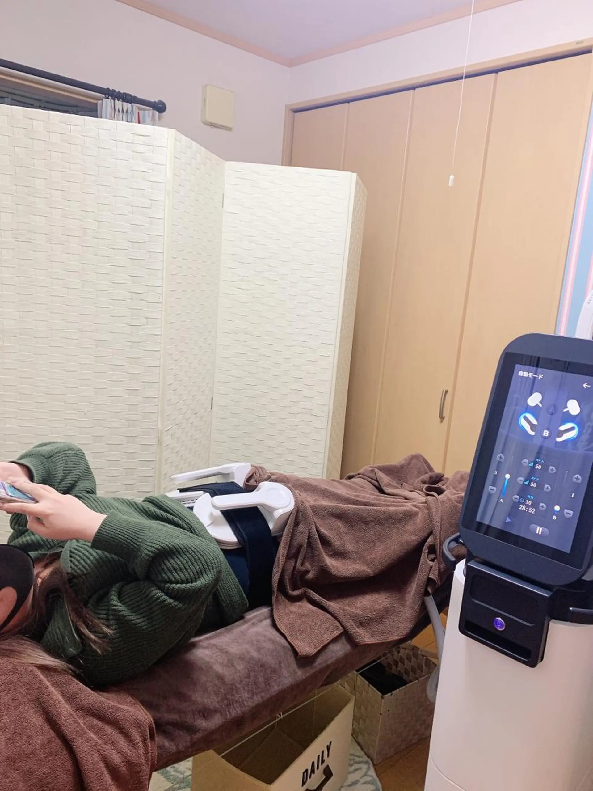 エステ 痩身/脱毛/ネイル HARUKAのエステ・リラクイメージ