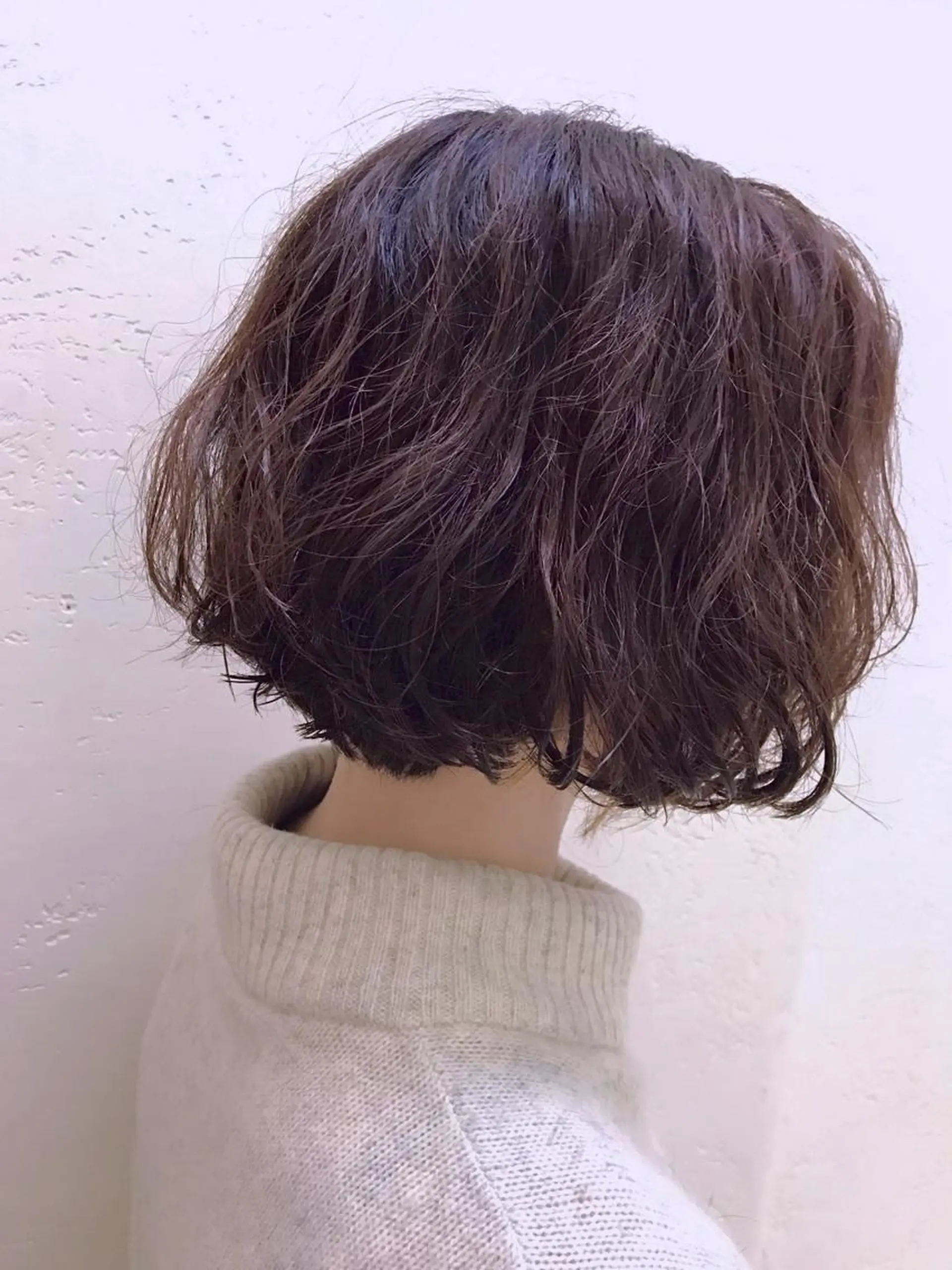 ショート カラー ボブ タンバルモリ enntaku 新宿所属・MASANA 🎱ディレクターのヘアスタイル