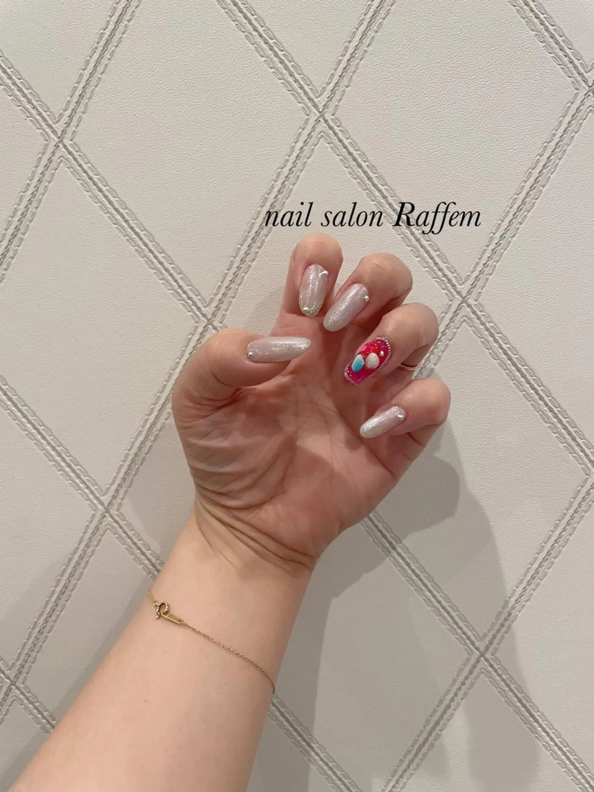 ネイル nail salon Raffemのネイルデザイン
