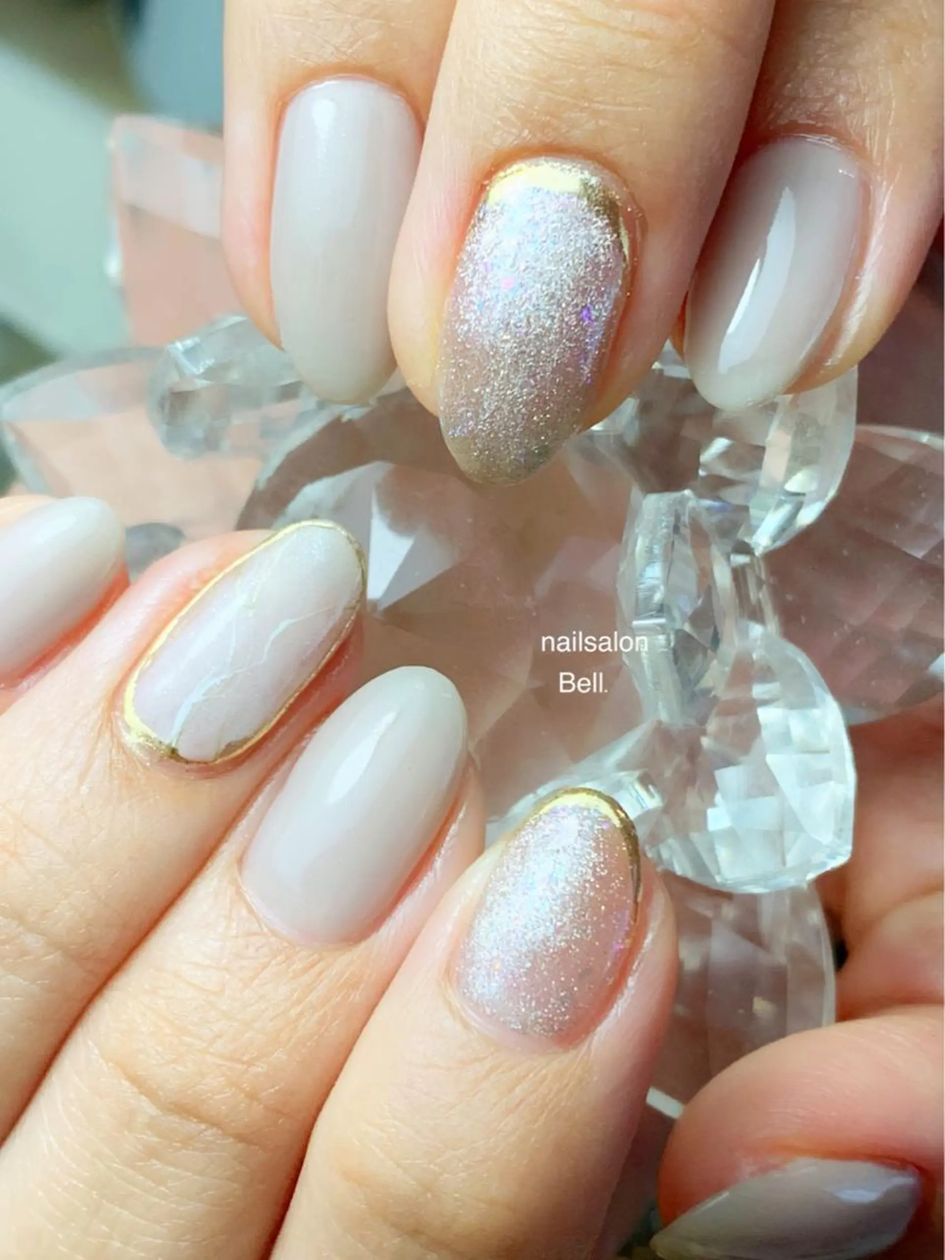 ネイル ハンドネイル Y. Reonaのネイルデザイン