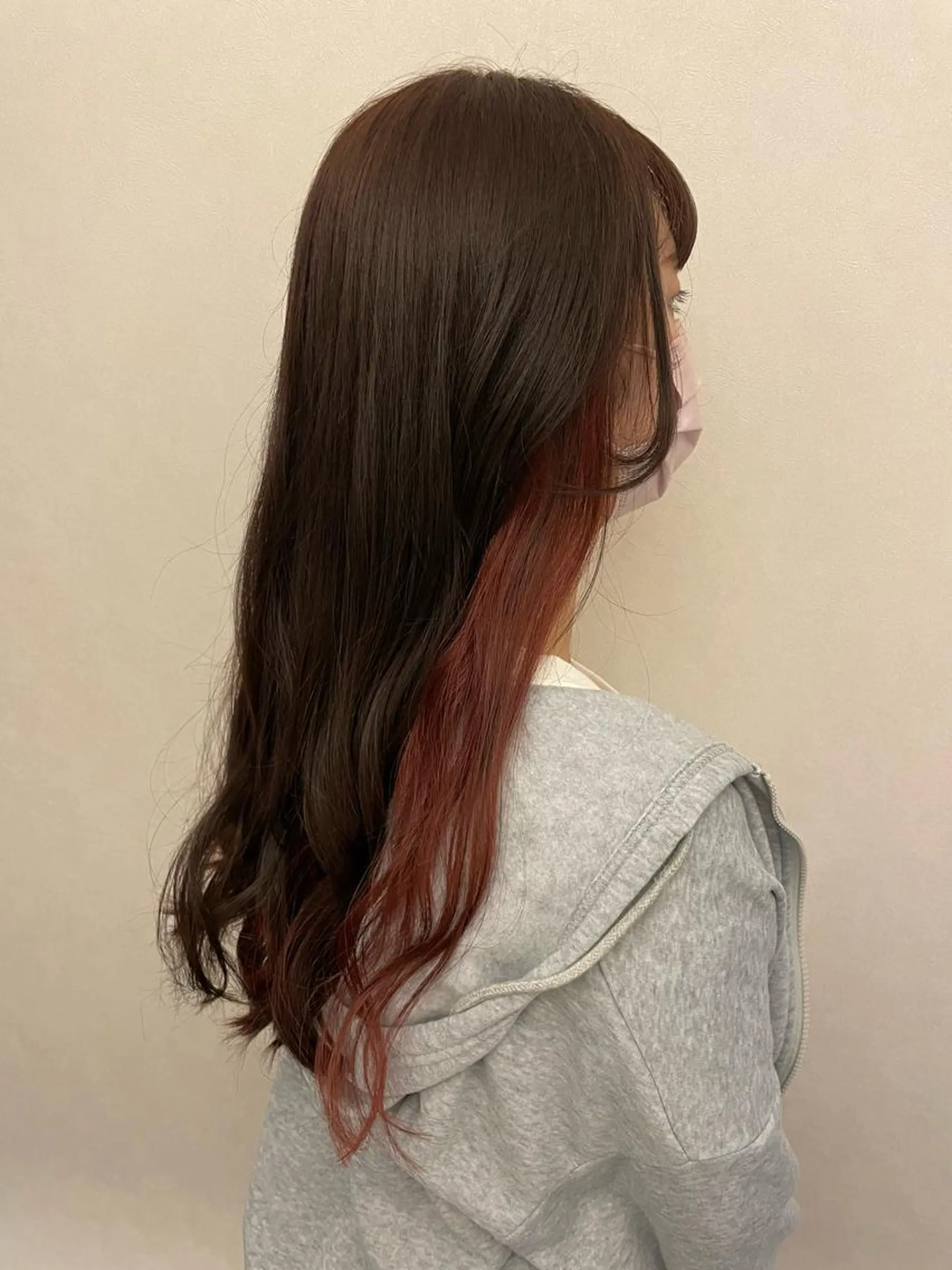 カラー ブリーチ 🎀Kubu🍀 Natsumu🎀のヘアスタイル