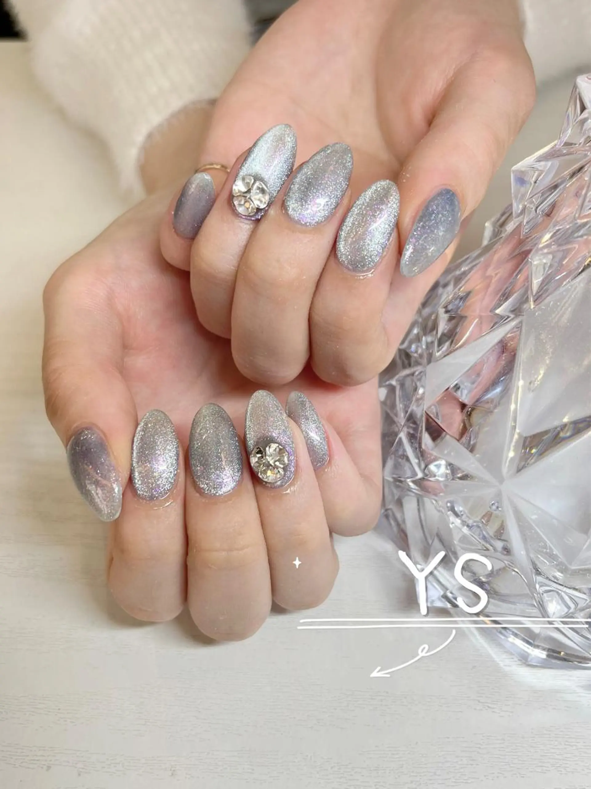 ネイル YS Nailのネイルデザイン