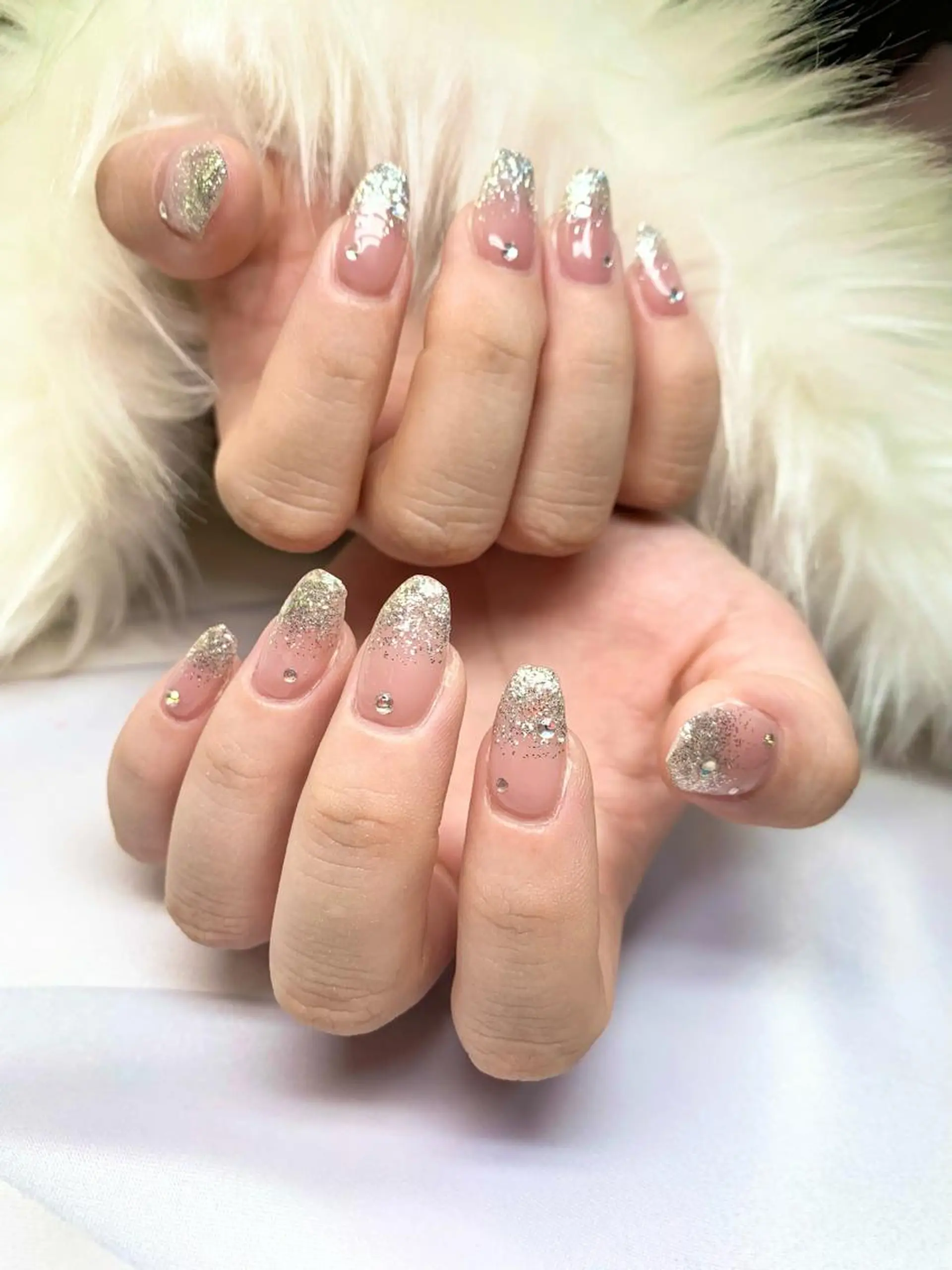 ネイル アートネイル 痩身/脱毛/ネイル HARUKAのエステ・リラクイメージ