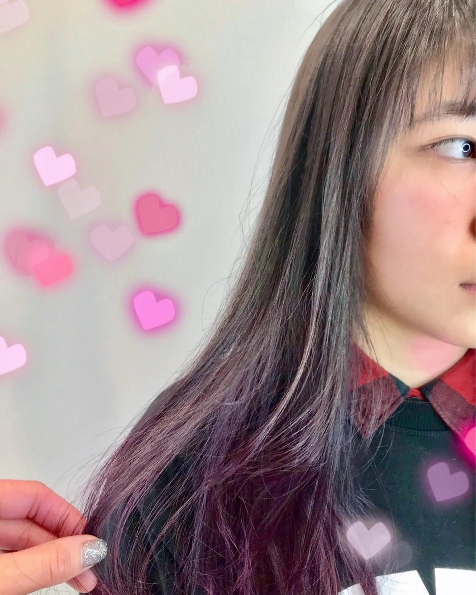 カラー ベージュカラー EMANON新宿東口所属・新宿駅近♡個室 ♡関口三都季🌜のヘアスタイル