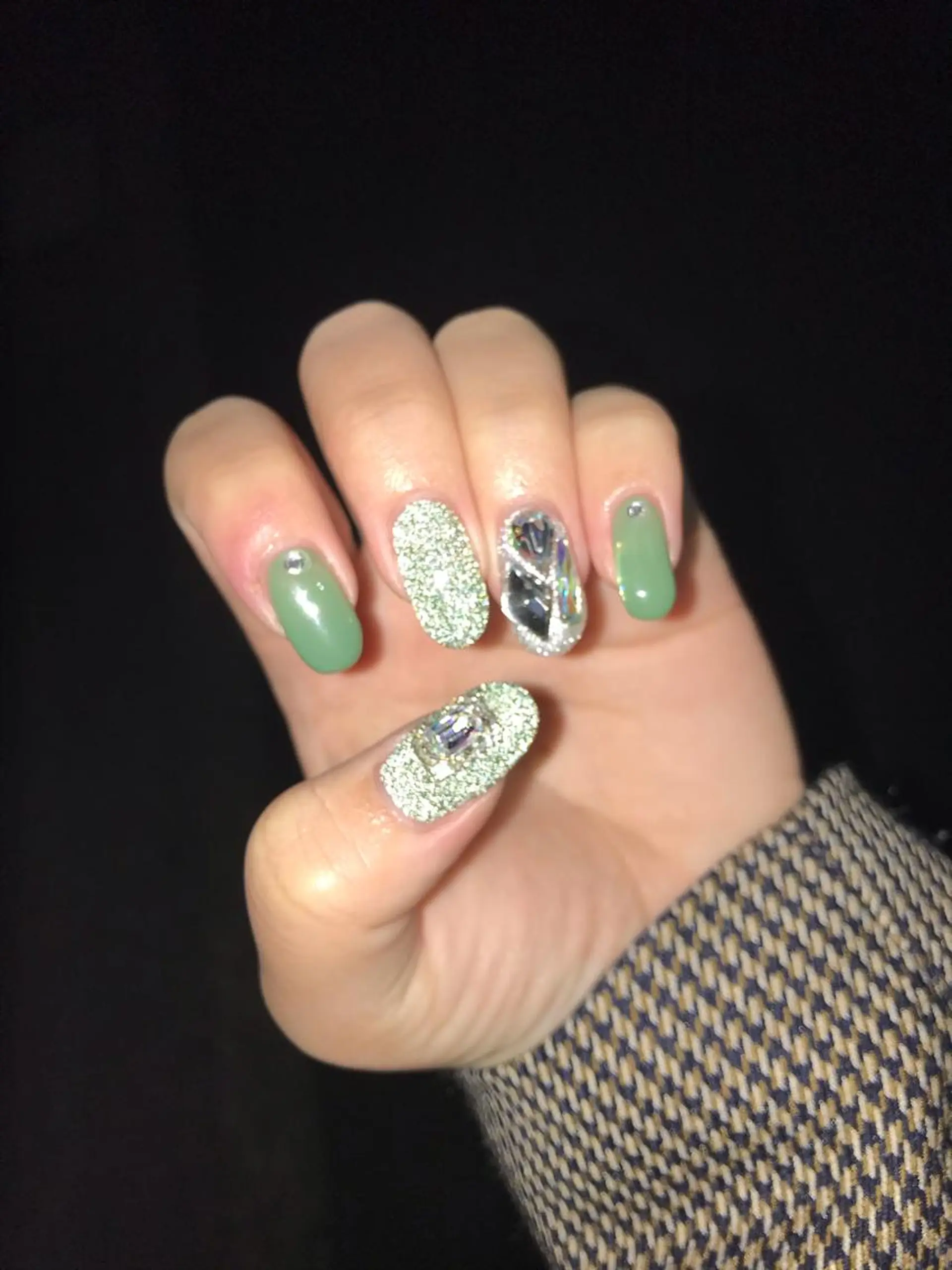 ネイル MoonLight MIHOのネイルデザイン