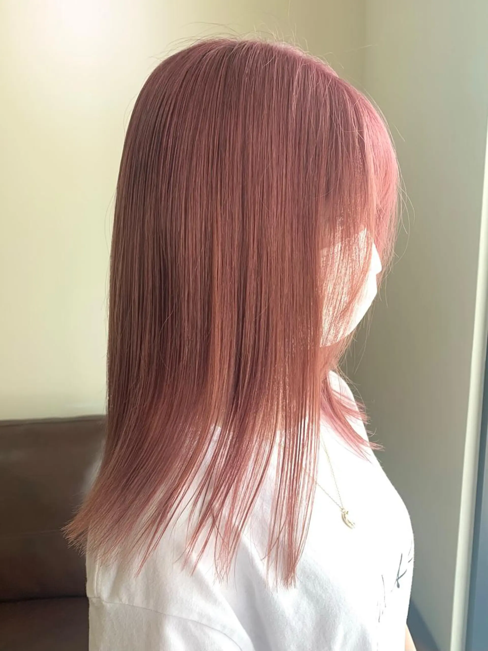 カラー 本場韓国ヘア特化 아이비/Aibiのヘアスタイル