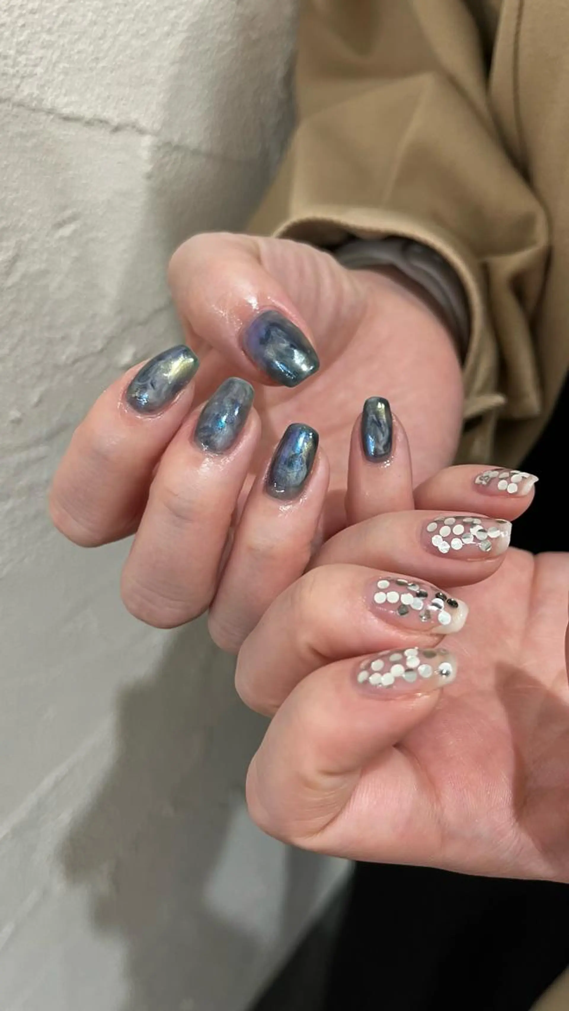 ネイル diar blue茅ヶ崎所属・🤍 MIKAのネイルデザイン