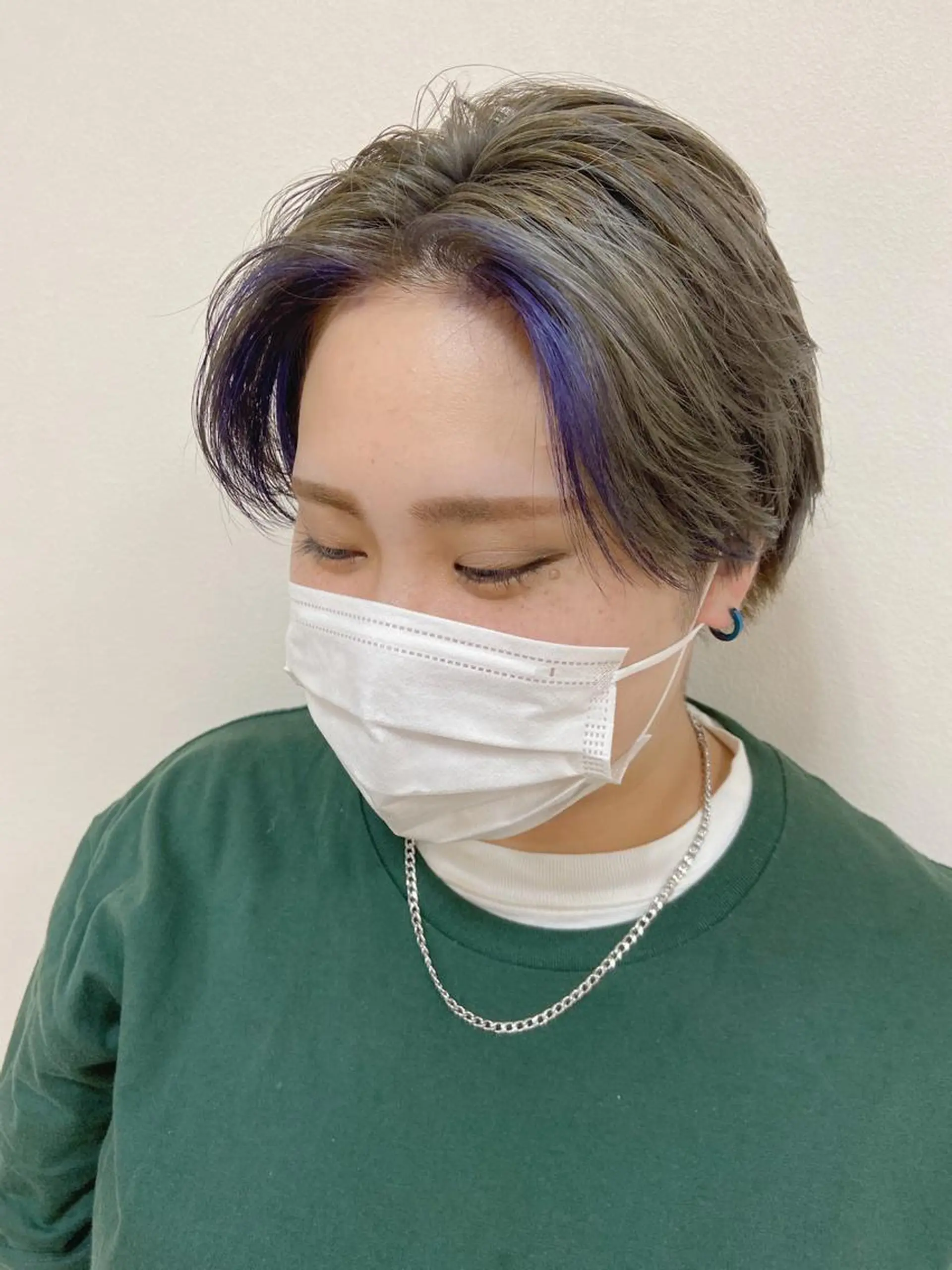 ショート カラー 【カラーリスト】 Likka.のヘアスタイル