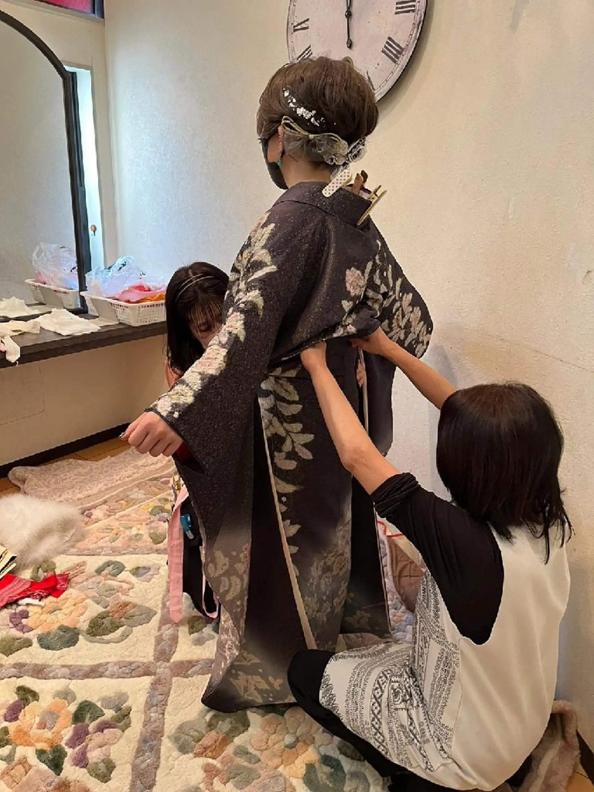 ヘアアレンジ  echo いとう かよのその他イメージ