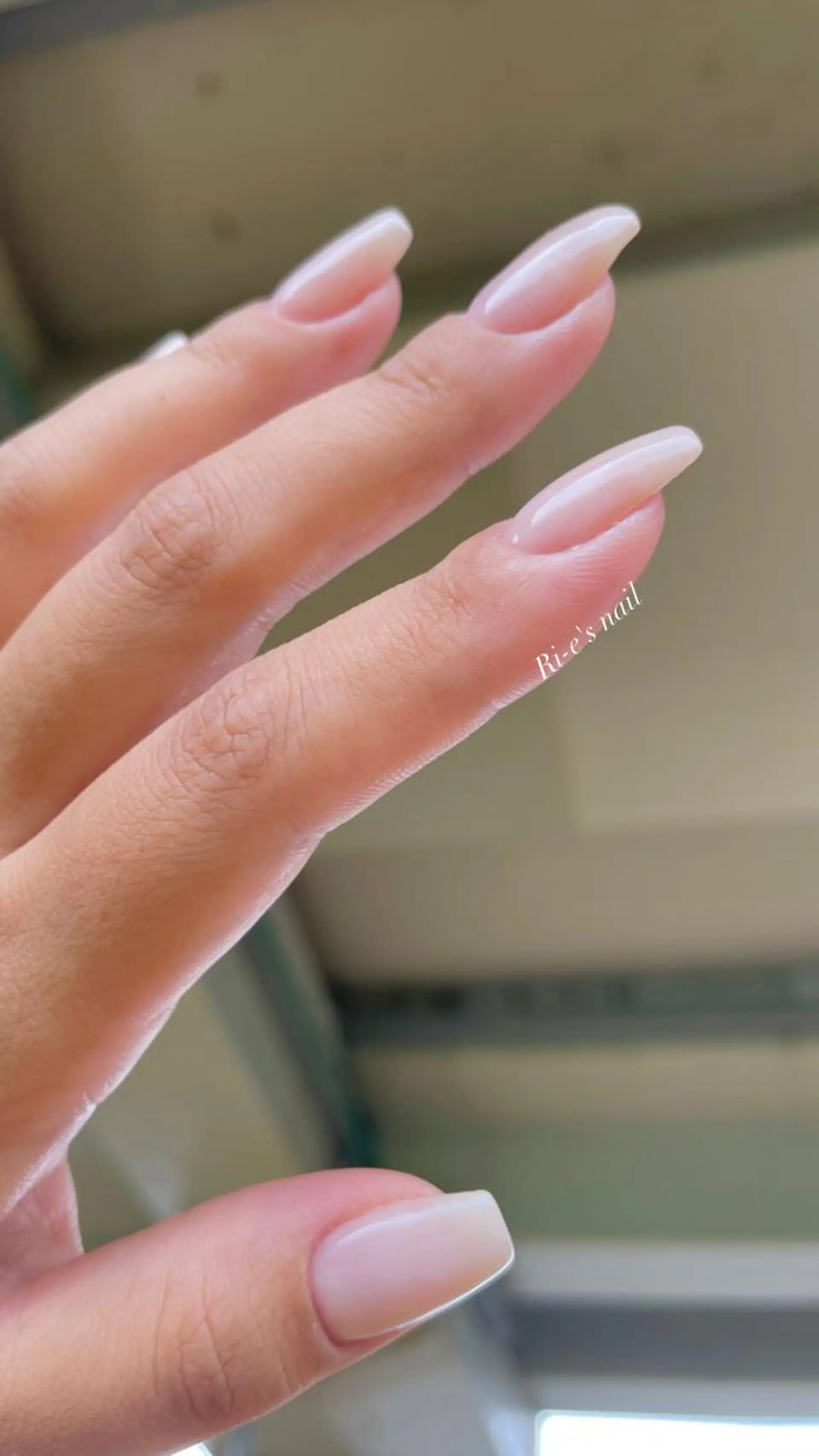 ネイル Ri-e's nailのネイルデザイン