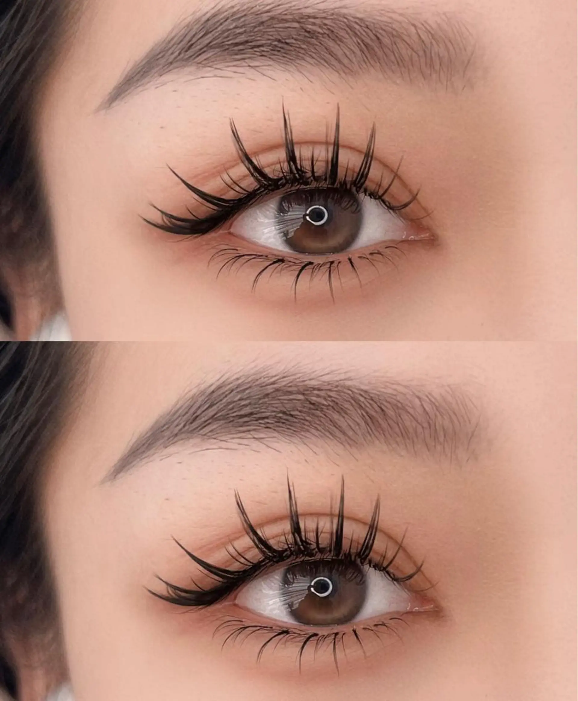 マツエク・マツパ An beauty❤️のマツエク・マツパデザイン