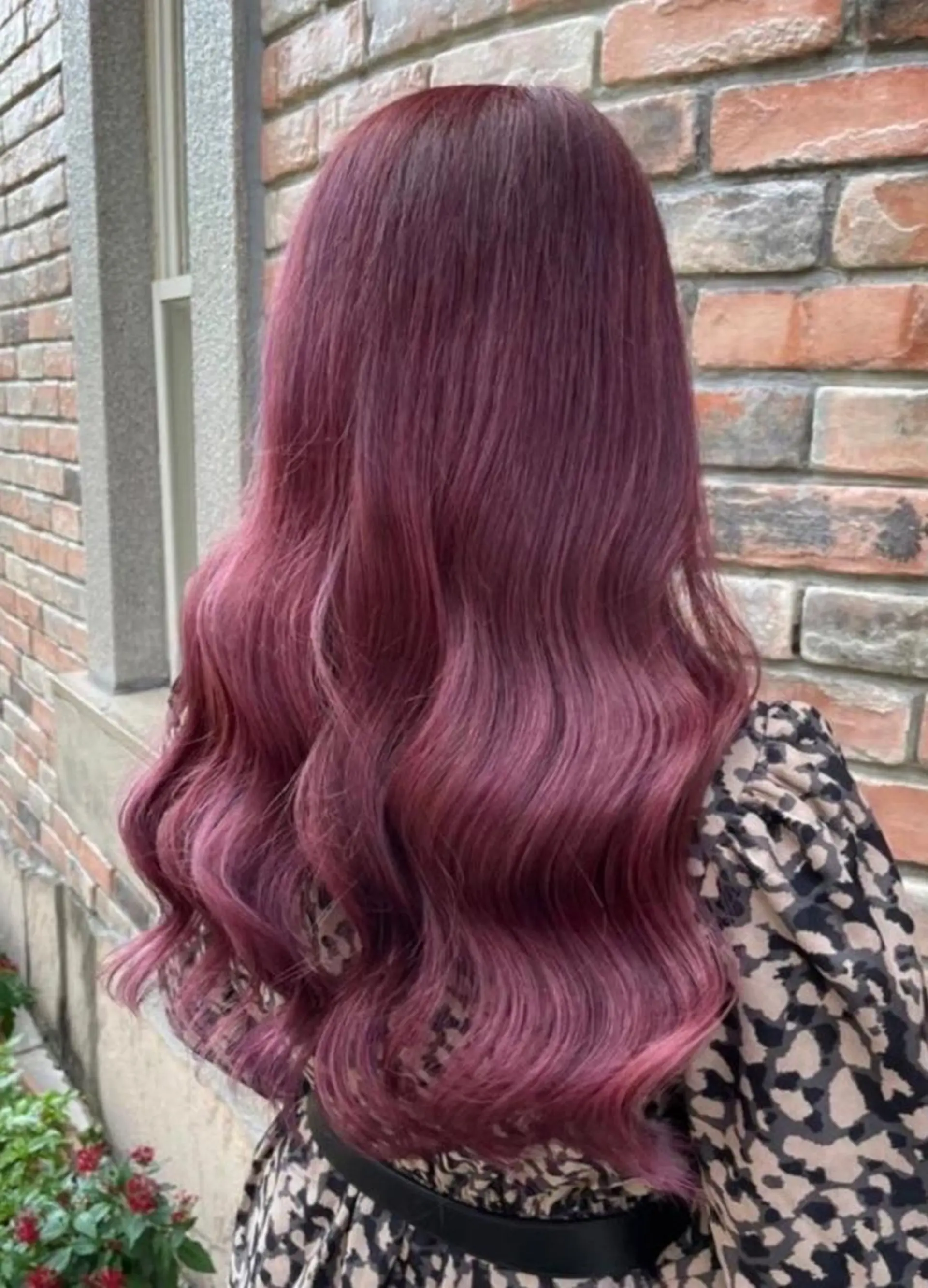 セミロング カラー ショートボブ セミロングパーマ バレイヤージュ ブリーチ ケアブリーチ ヘアカラー トリートメント 猫ｯ毛さんヘア🐈 Misa【女性】のヘアスタイル