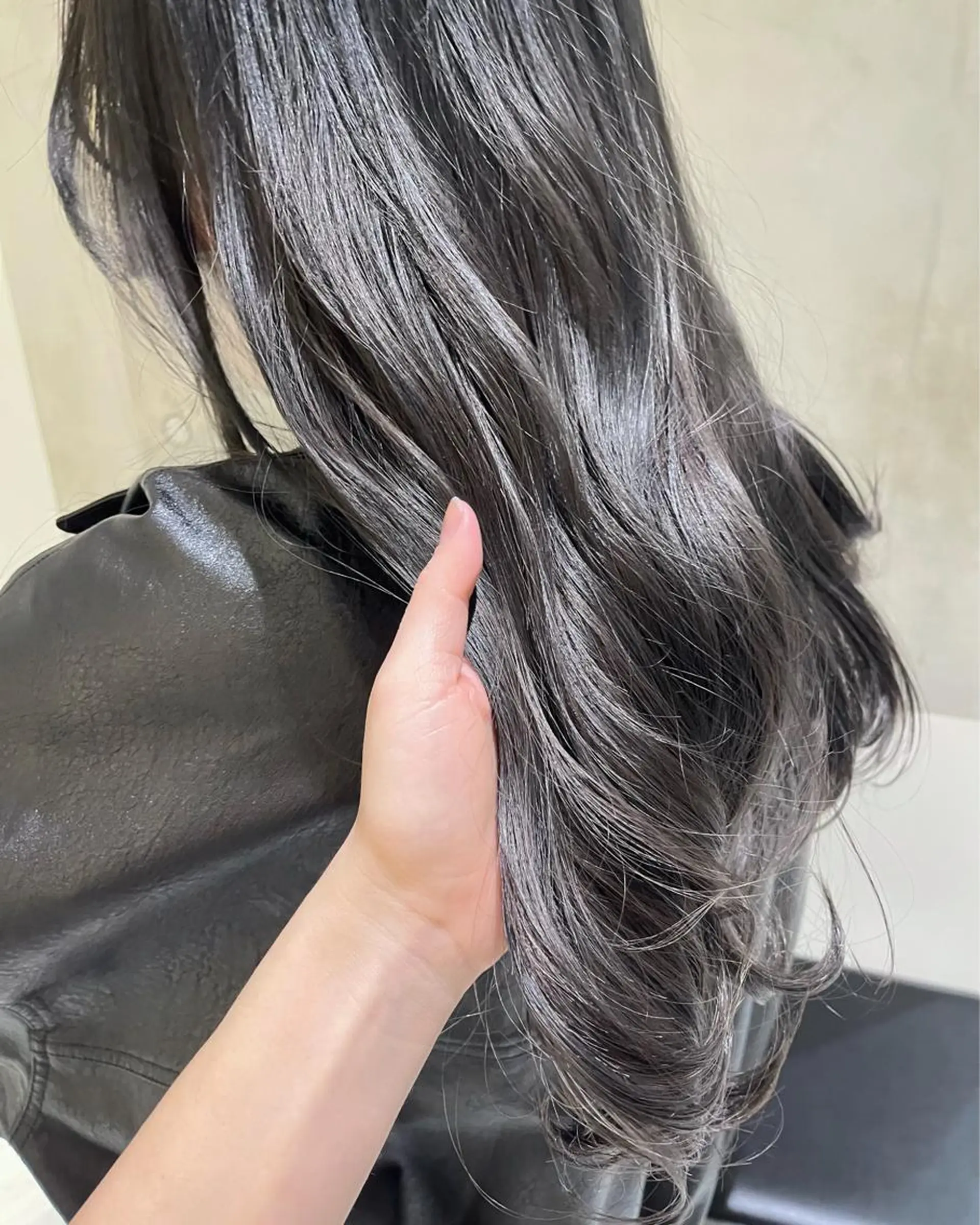 ロング カラー minami🪷 暖色カラーのヘアスタイル