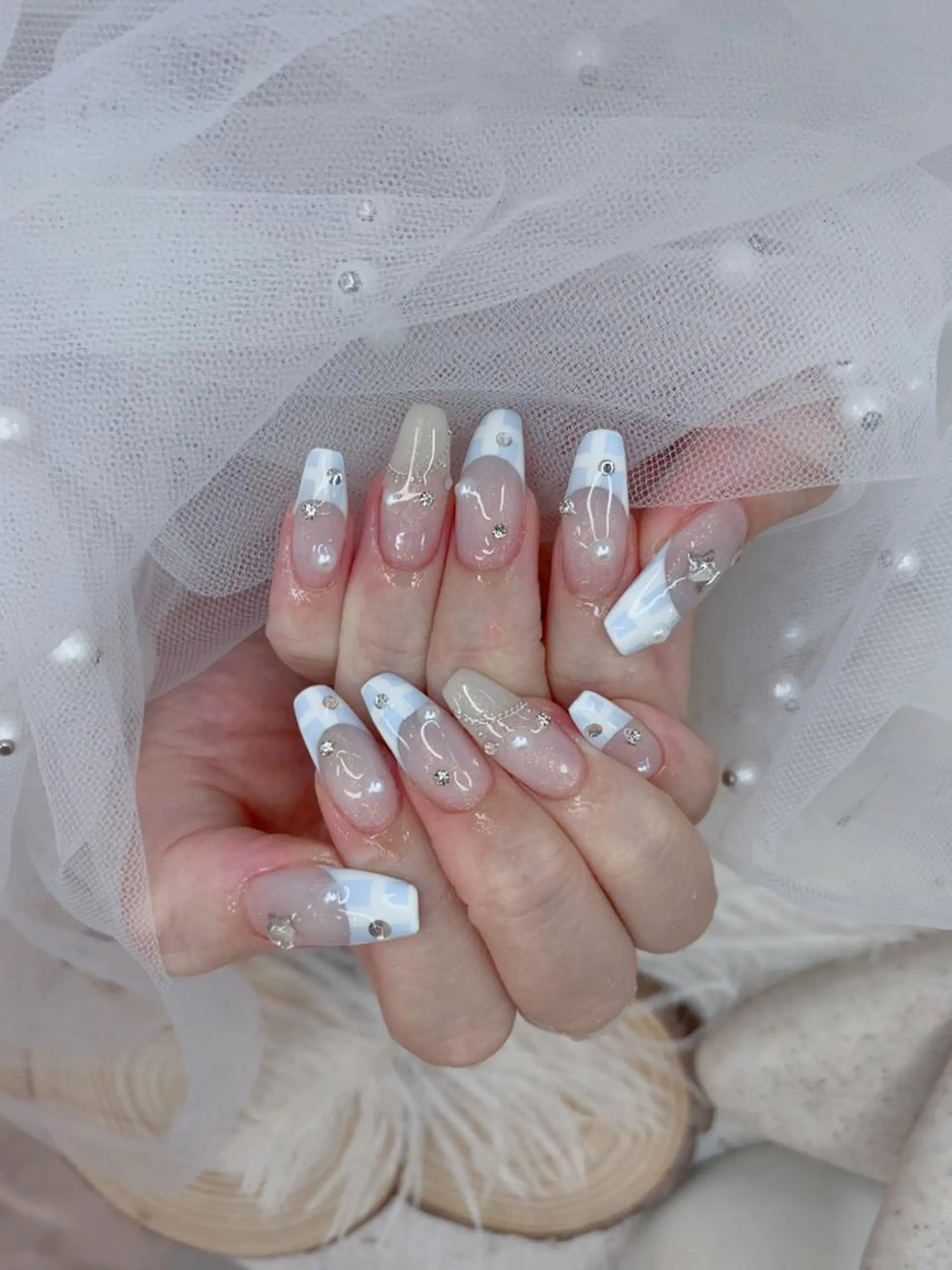 ネイル Rejoice Nail Salonのネイルデザイン