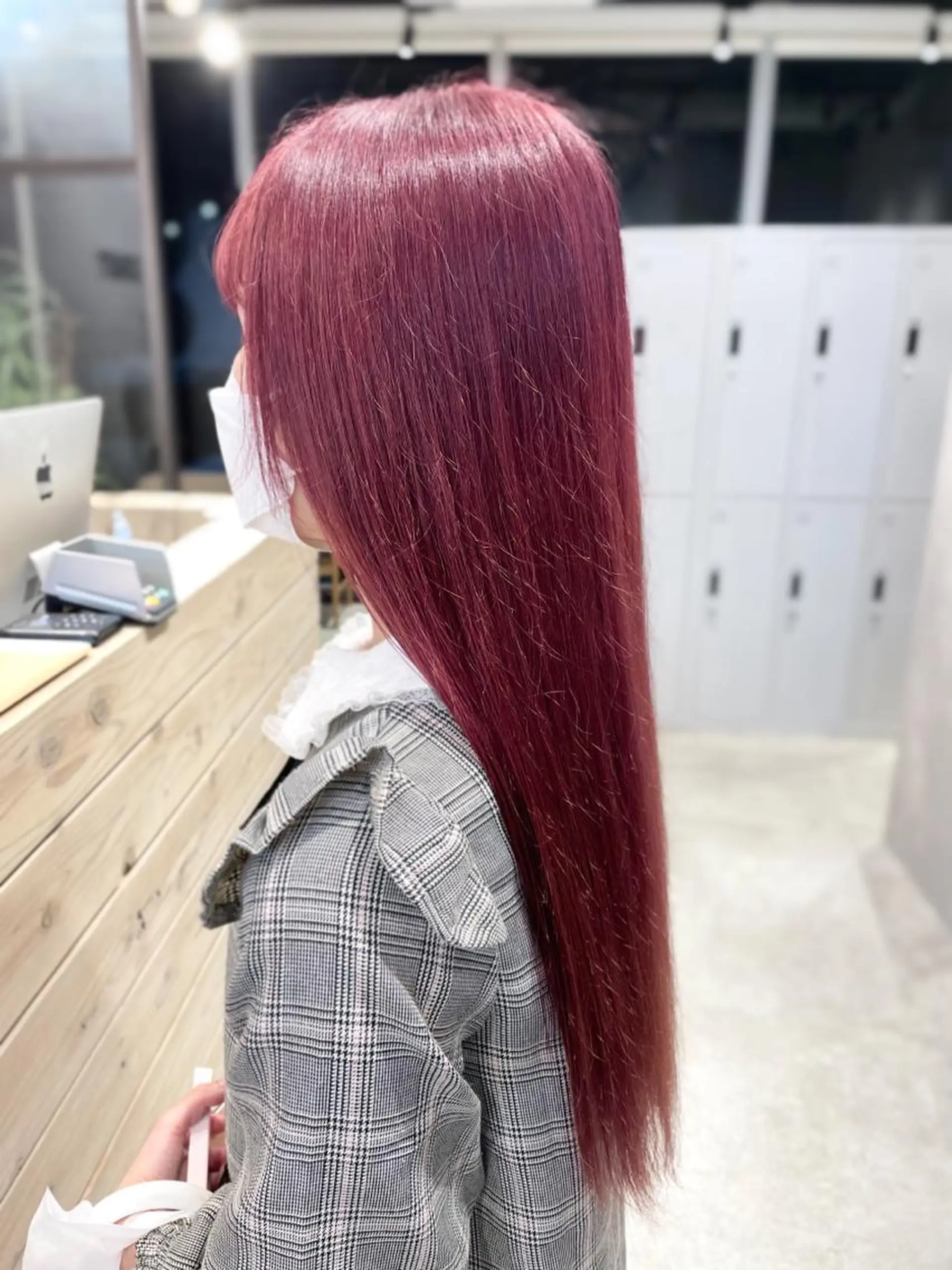 ロング カラー meme原宿所属・ブロンド・ハイトーン ／遠藤将太のヘアスタイル