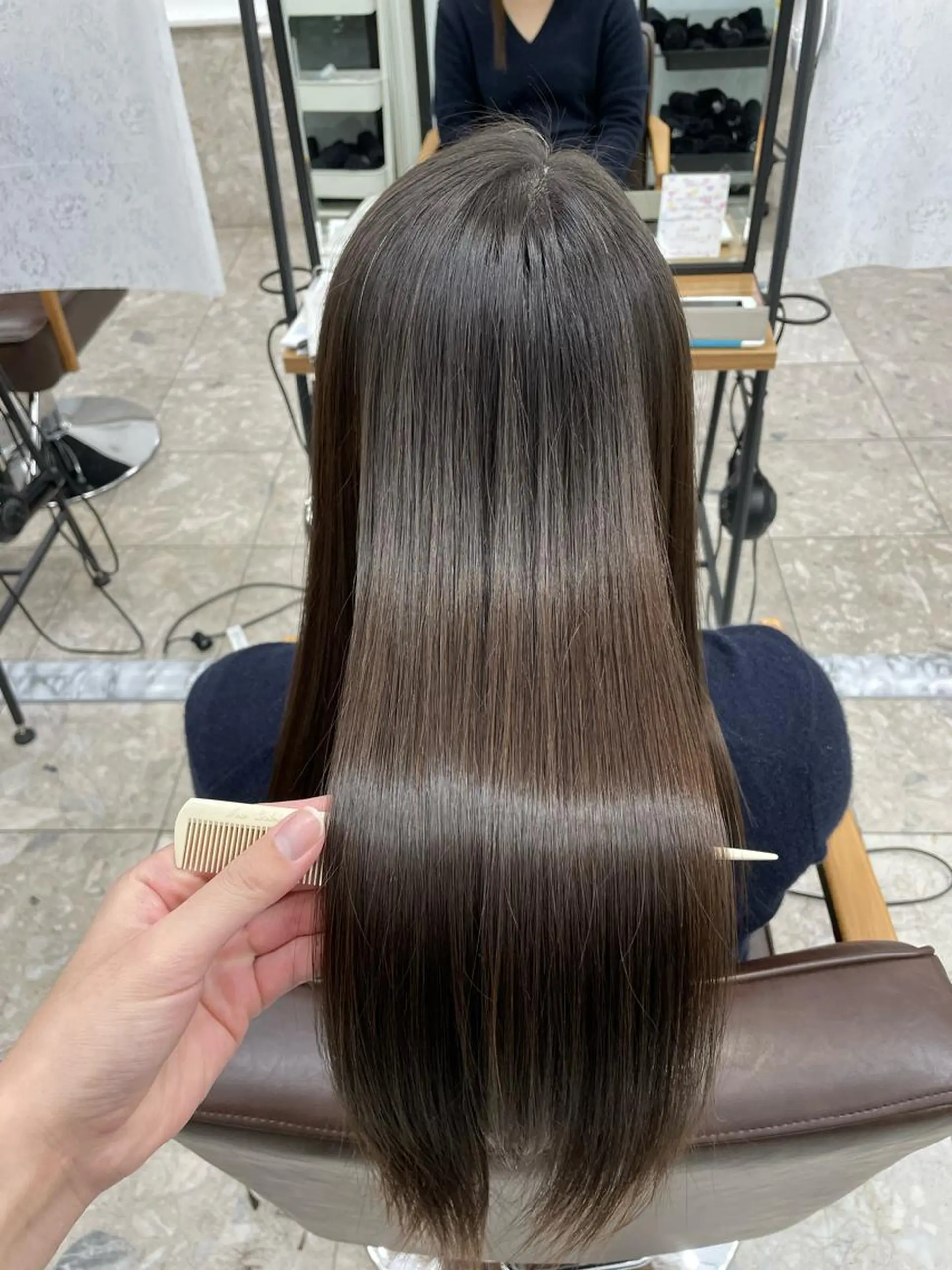 ロング 相武台ショート特化 💐川崎希💐のヘアスタイル