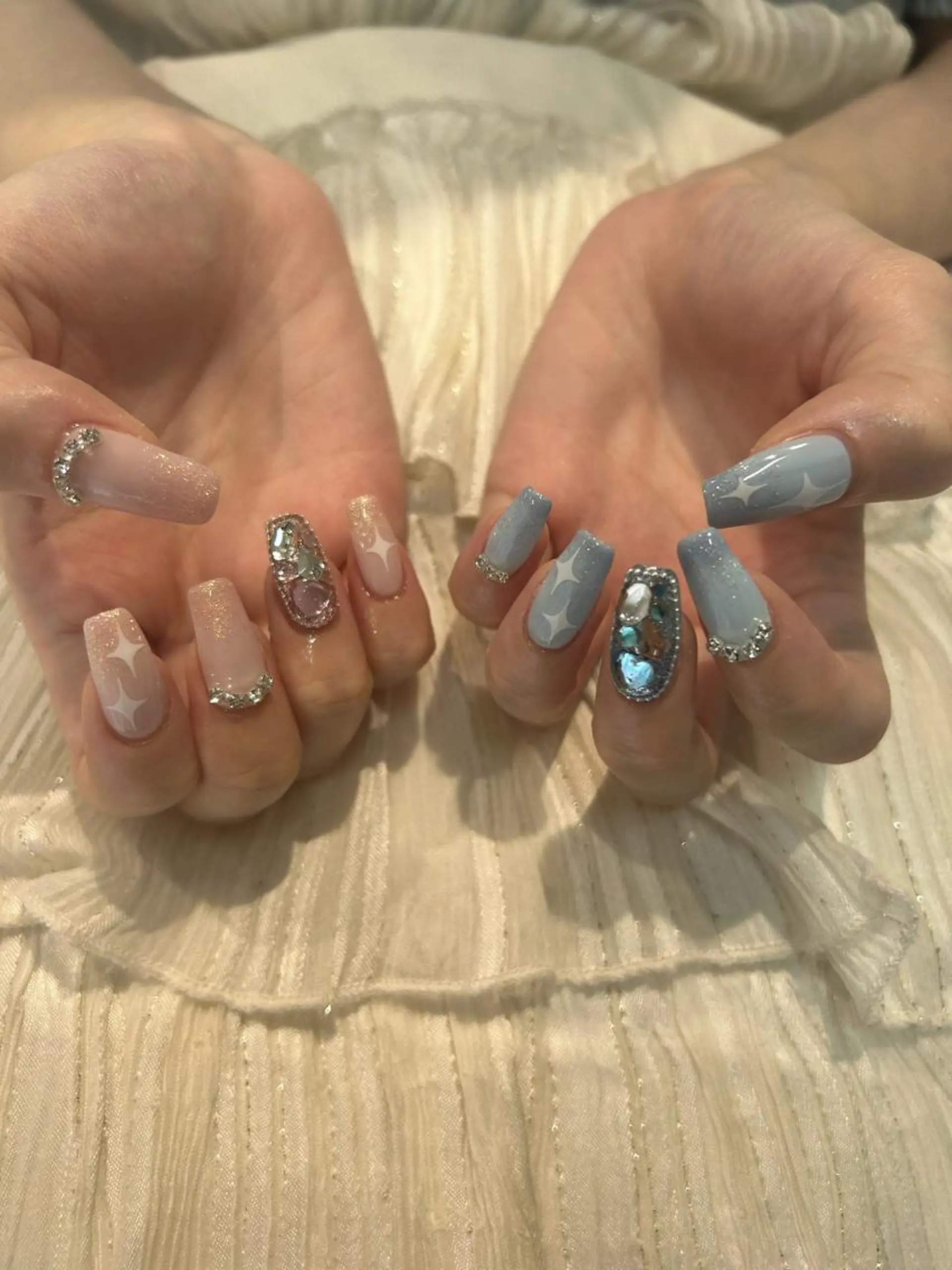 ネイル 【Cho】 カンナのネイルデザイン