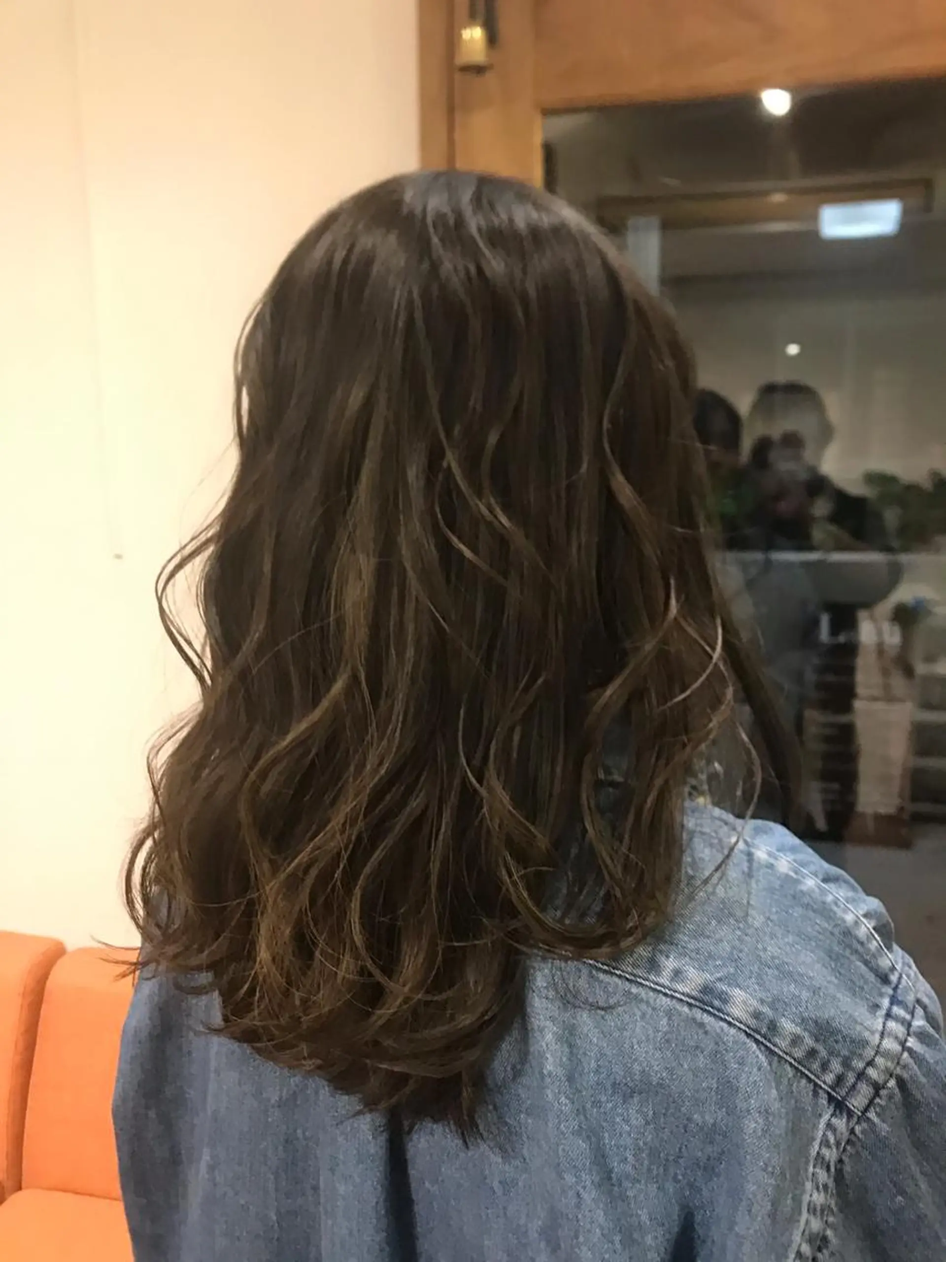 セミロング 加藤 泰輔のヘアスタイル