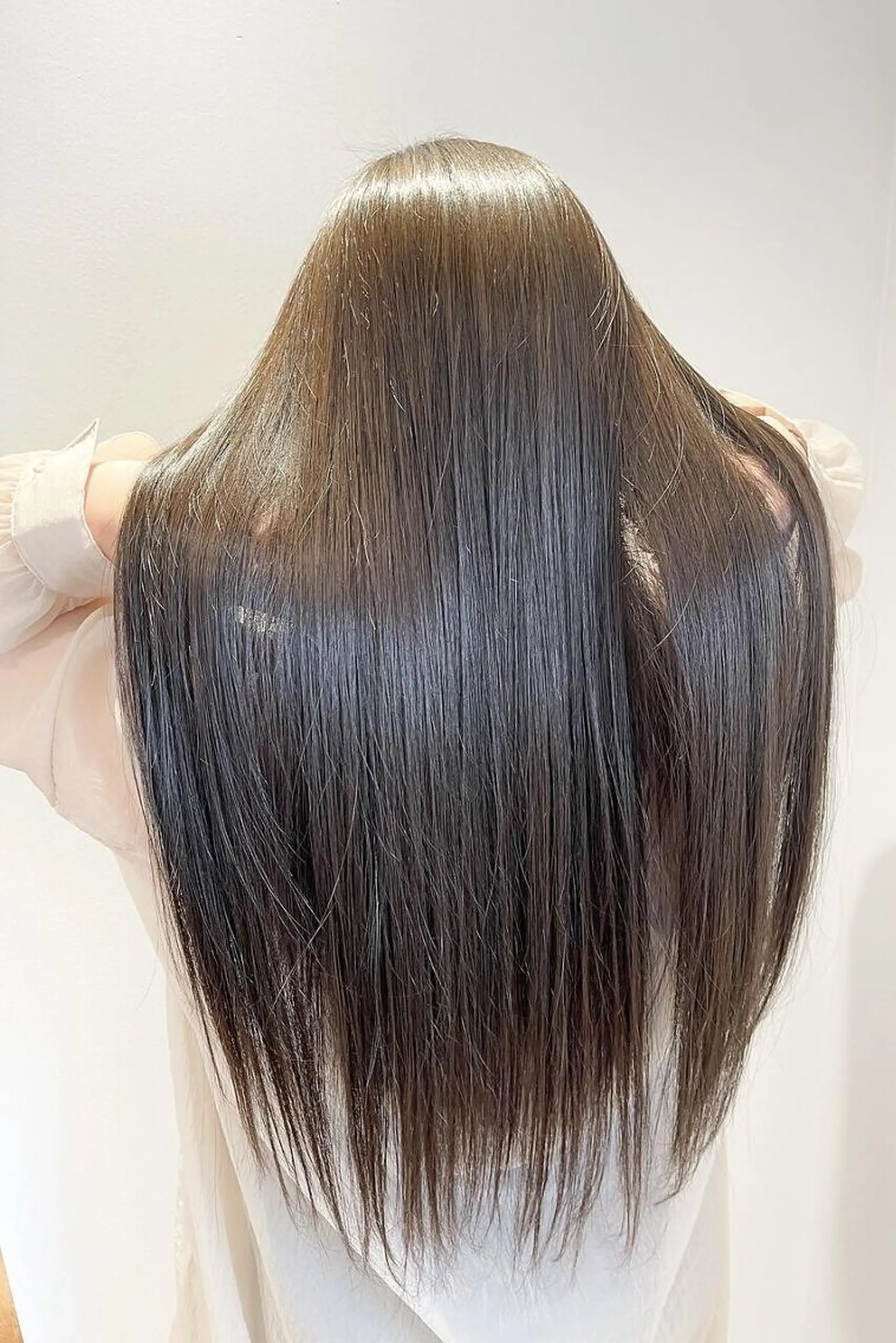 ロング 髪質改善 トリートメント トリートメント 髪質改善 suzukiのヘアスタイル