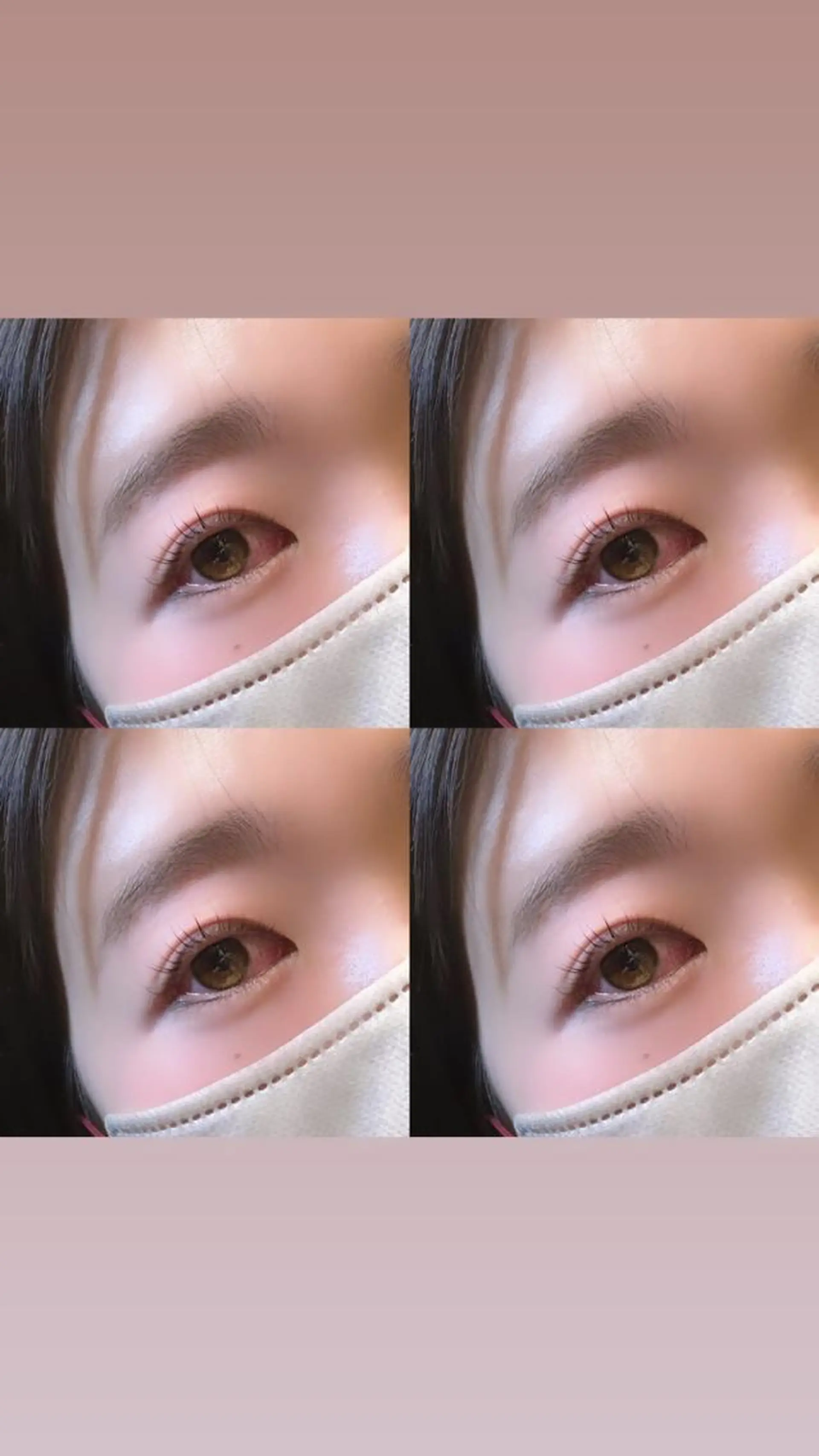 マツエク・マツパ パリジェンヌラッシュリフト 🤍 nanako🤍のマツエク・マツパデザイン