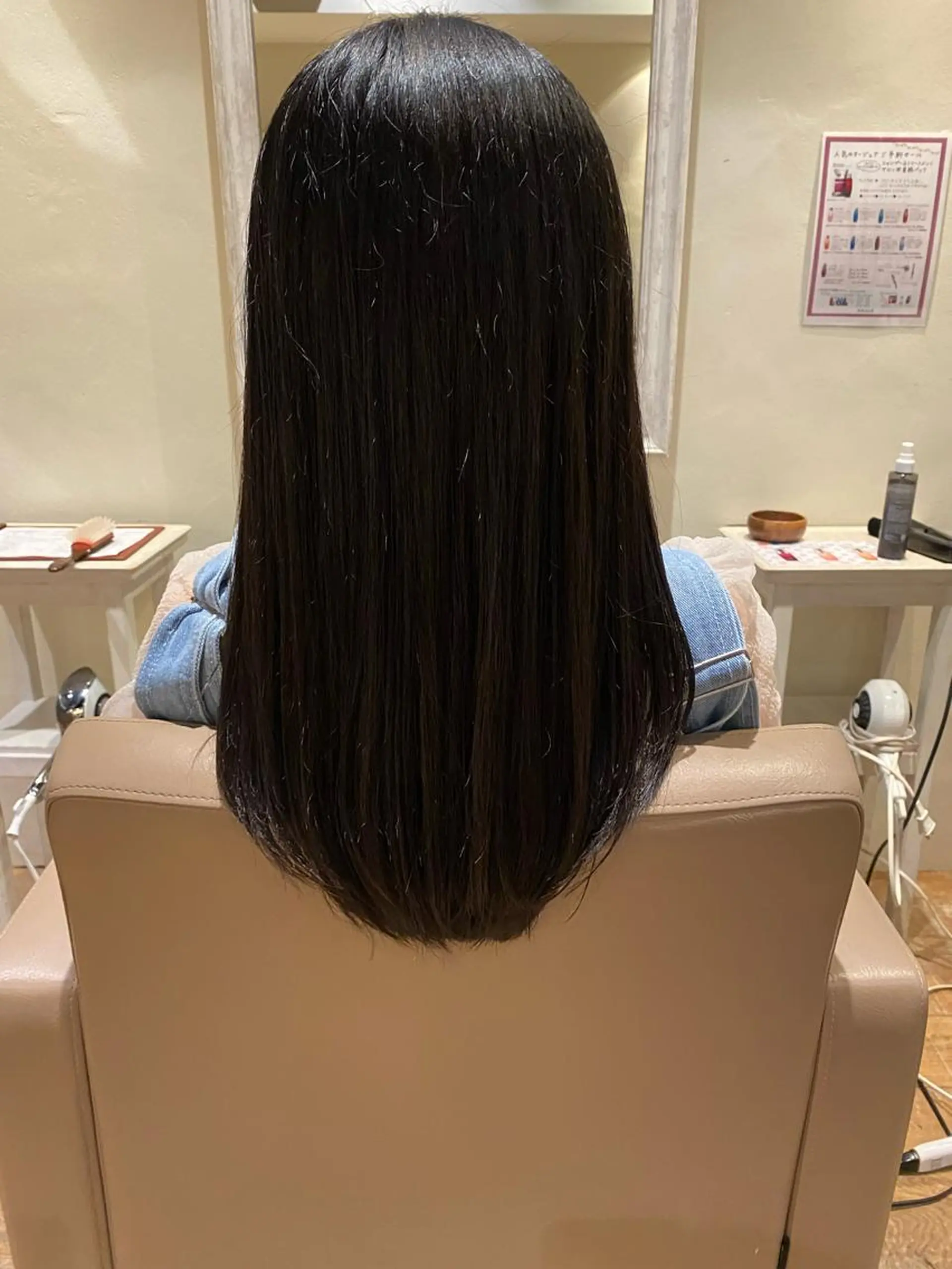 カラー ヘアアレンジ 、 、のヘアスタイル