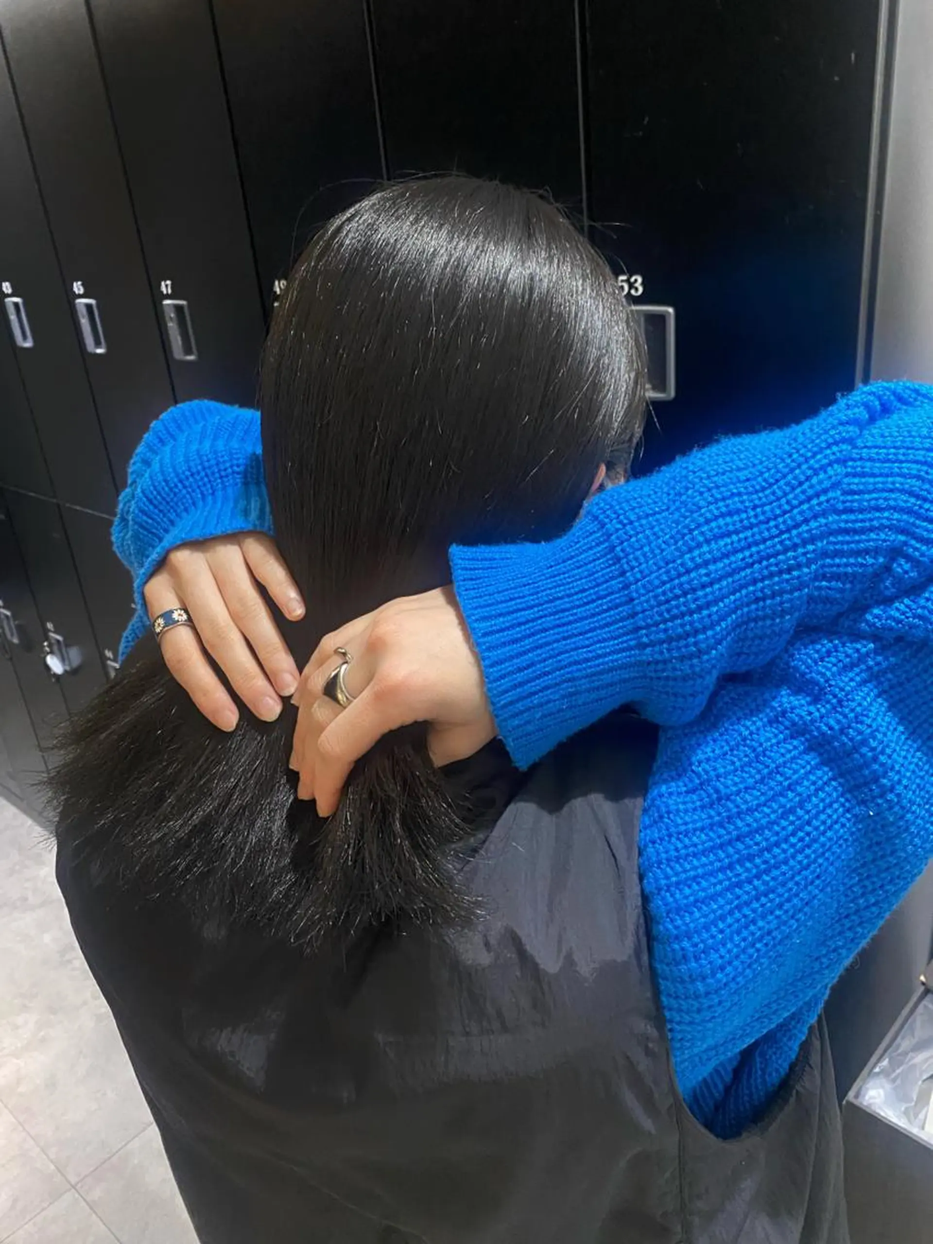 ミディアム カラー MINX【青山店】所属・asuka/似合わせ /レイヤー/暖色のヘアスタイル