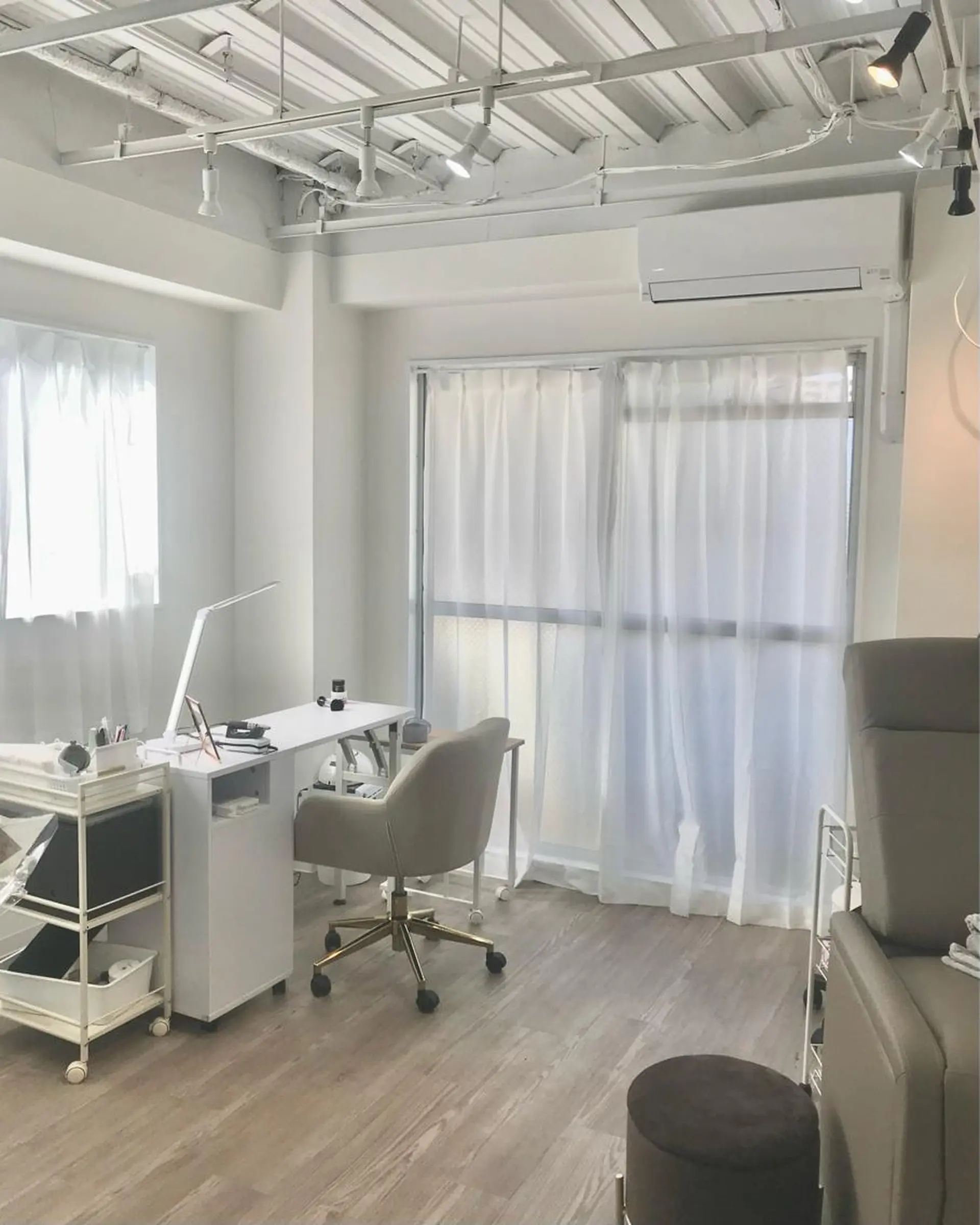 ロング カラー パーマ ヘアアレンジ メンズ キッズ ネイル マツエク・マツパ アイブロウ apopi's所属・真夜中のまつ毛 APOPI'Sのマツエク・マツパデザイン