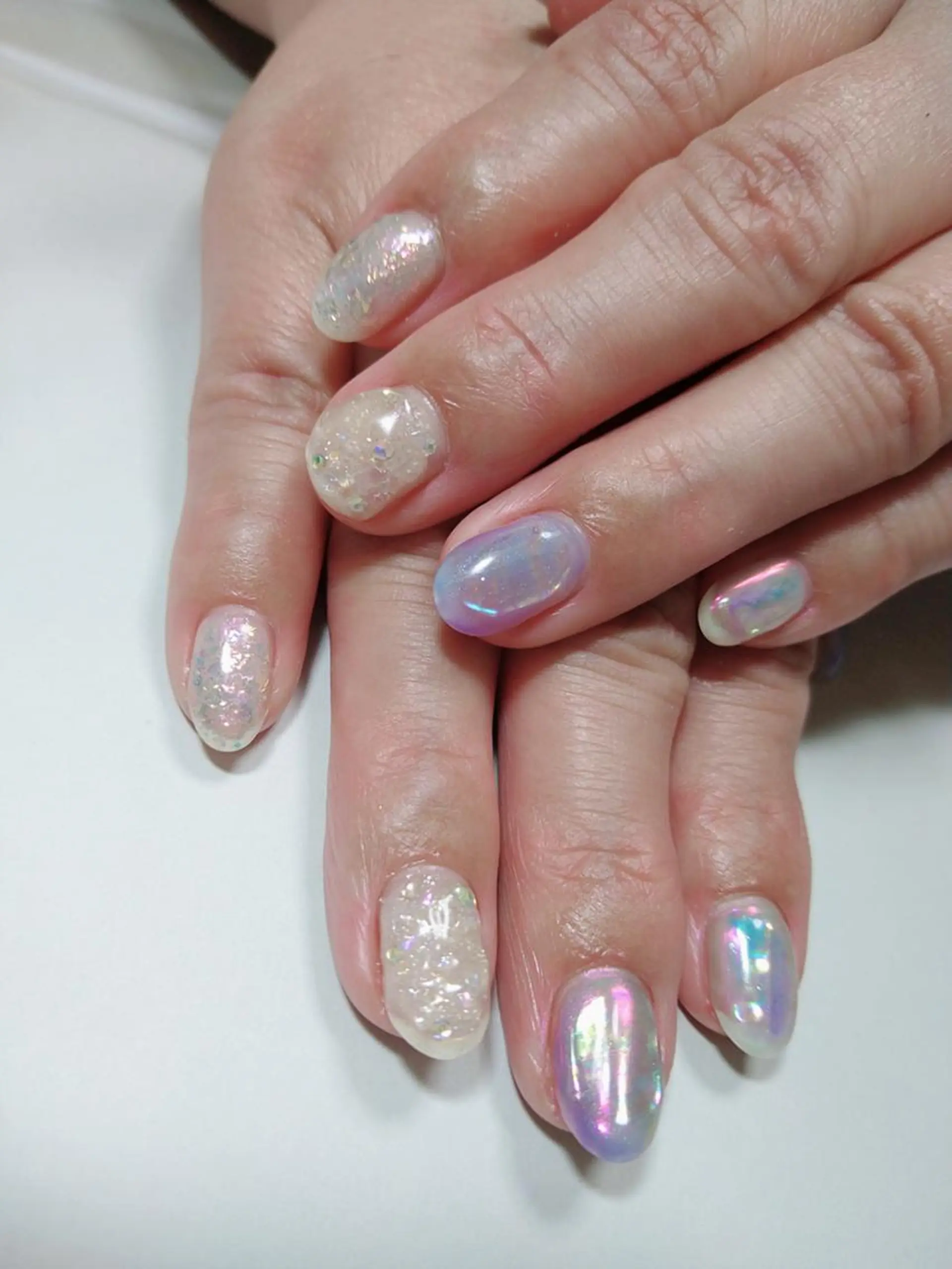 ネイル Lakkus N－Aのネイルデザイン