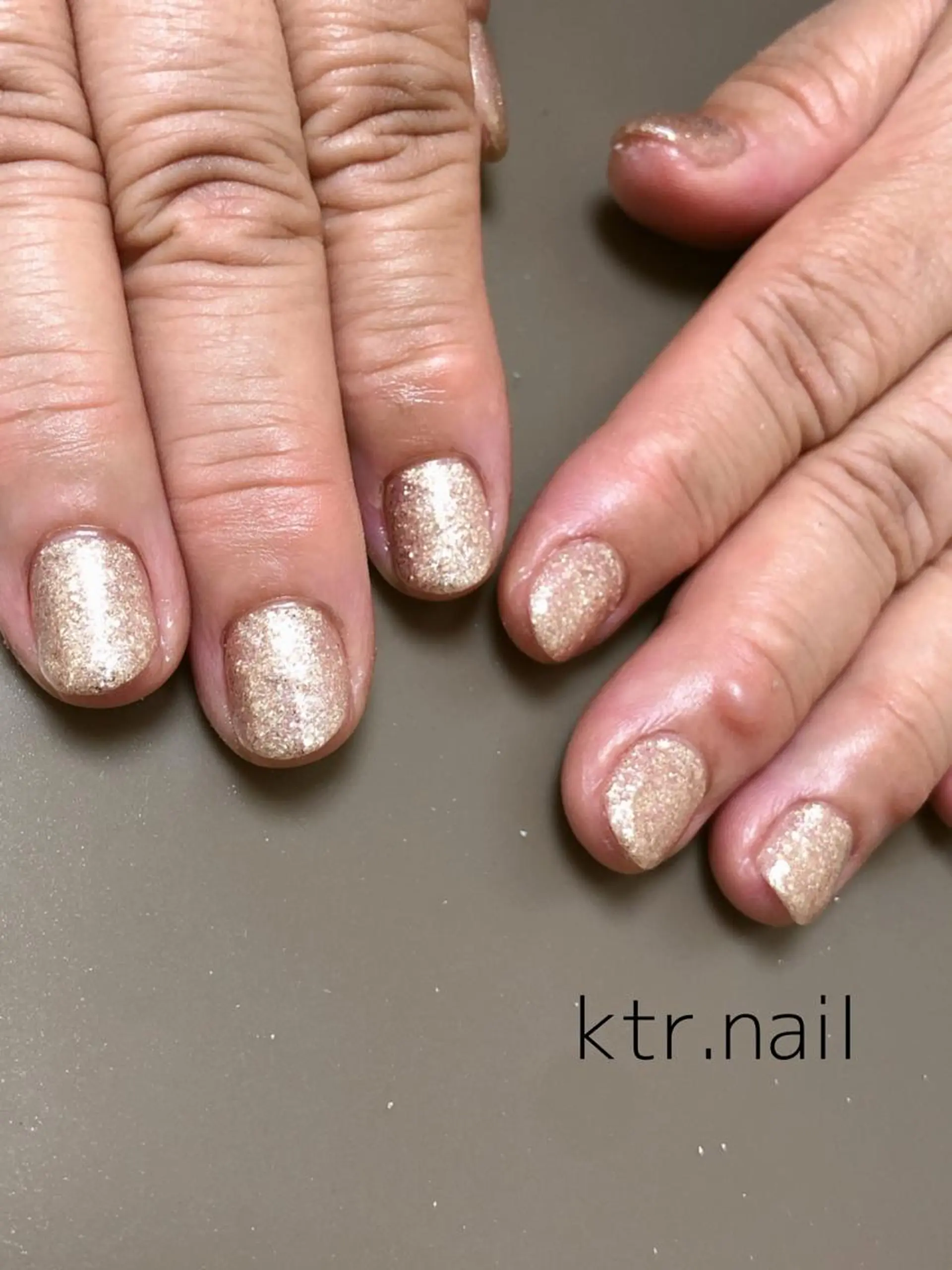 ネイル ktr. nailのネイルデザイン