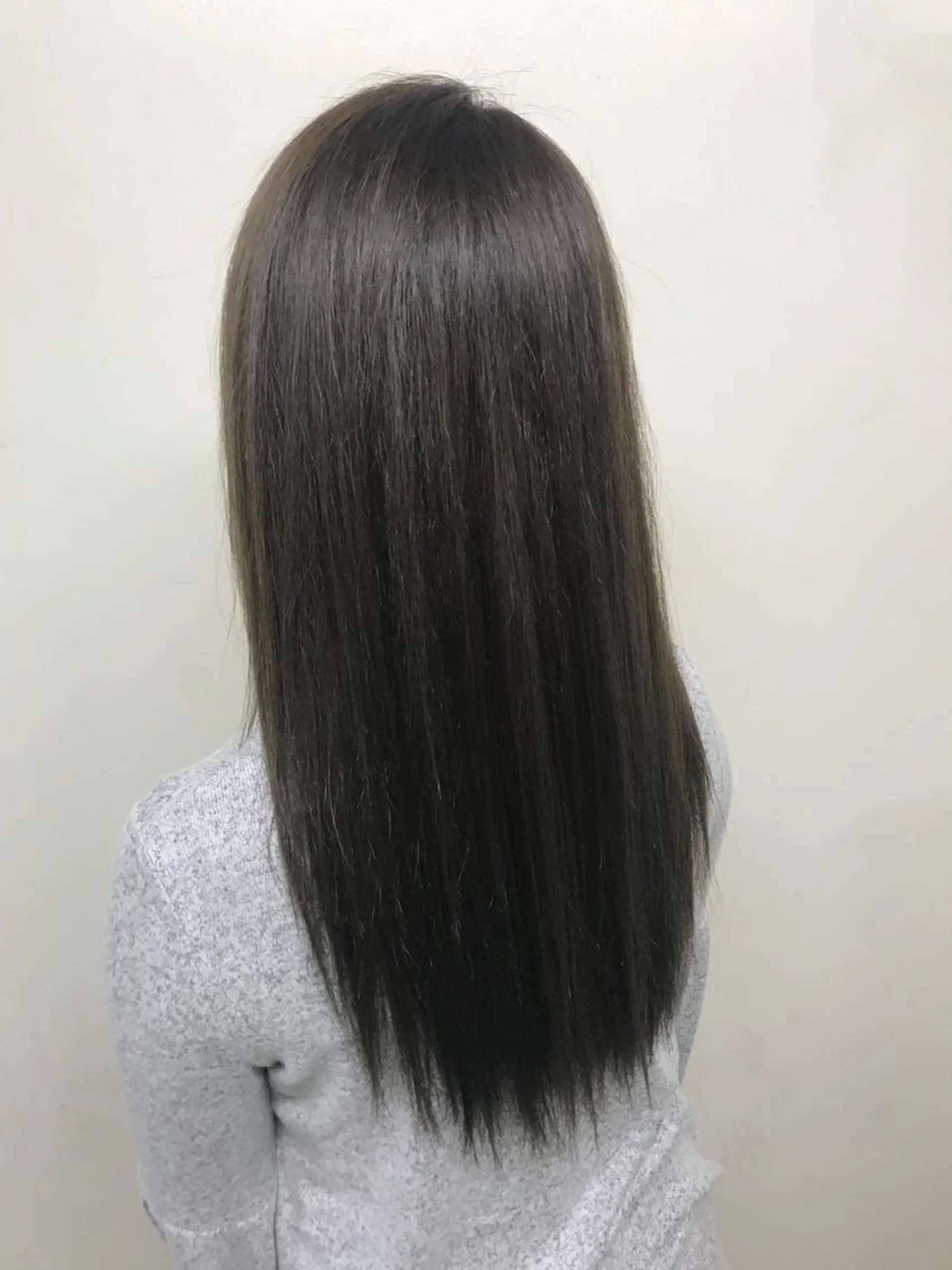 ロング カラー Oasis所属・🦋Oasis RINA 🦋のヘアスタイル