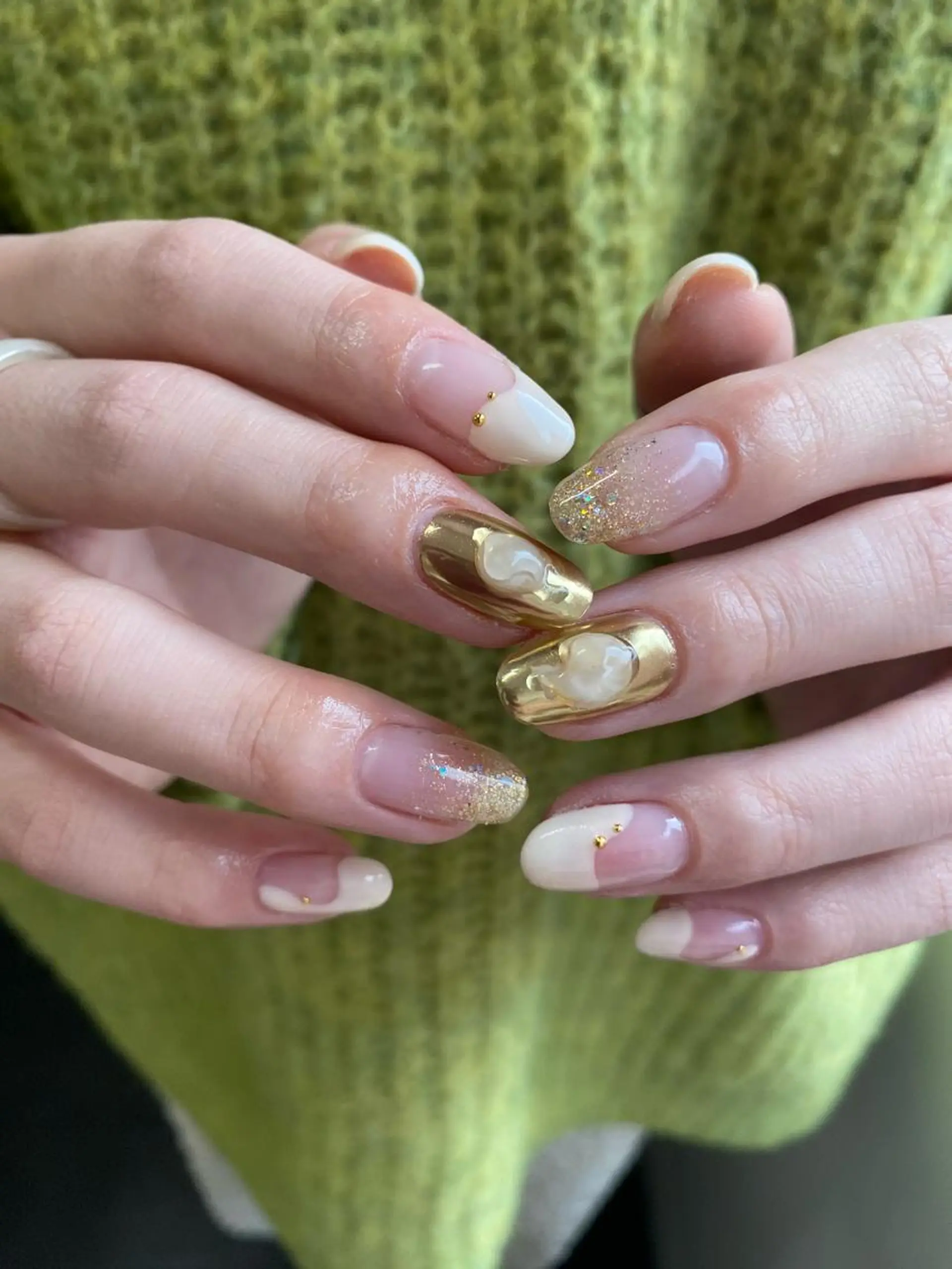 ネイル Ikarashi Mimuのネイルデザイン