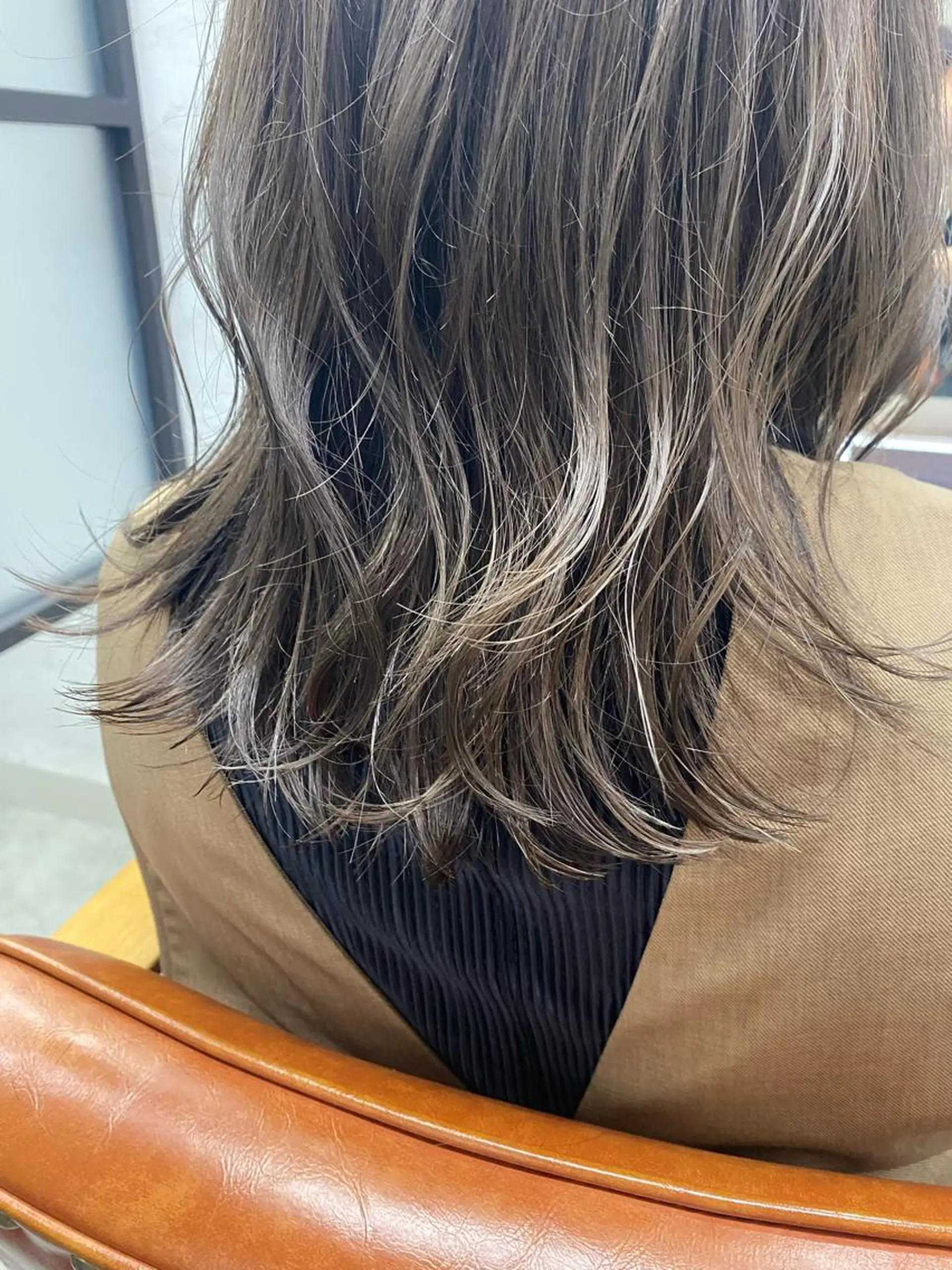 ミディアム カラー 艶カラー吉祥寺🌸 KAZUEのヘアスタイル