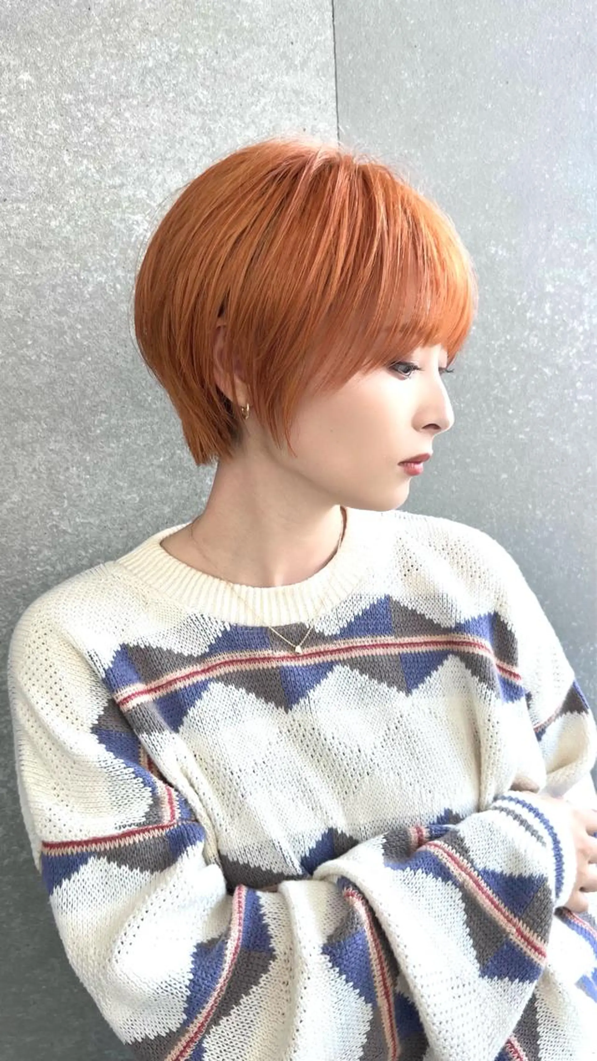 ショート サロウィン銀座RAYⅡ所属・❣️髪質改善/ 美髪矯正/沼座悠人のヘアスタイル