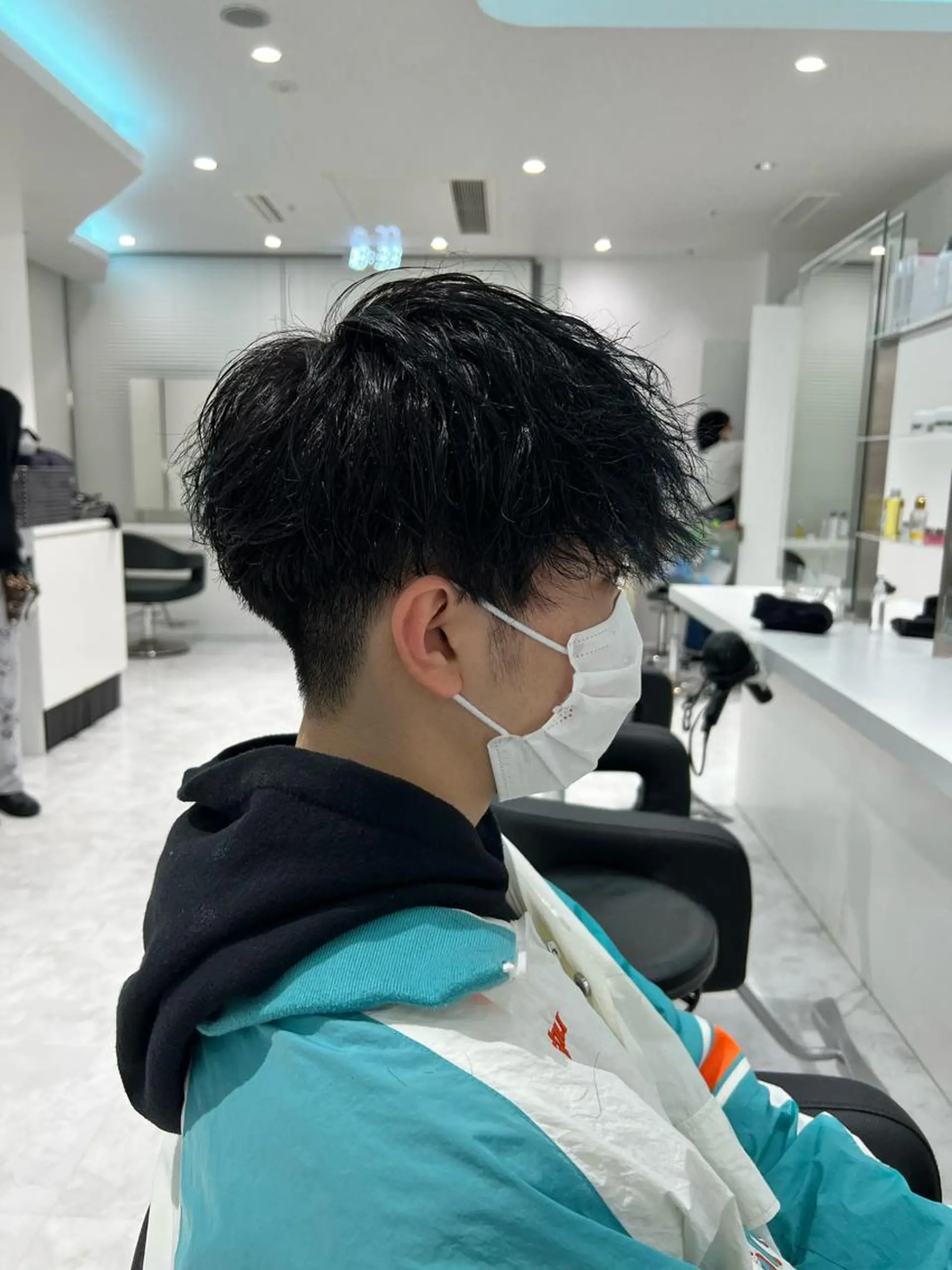 ショート メンズ ✨池袋で1番キレイな ボブ✂️ケンボーのヘアスタイル